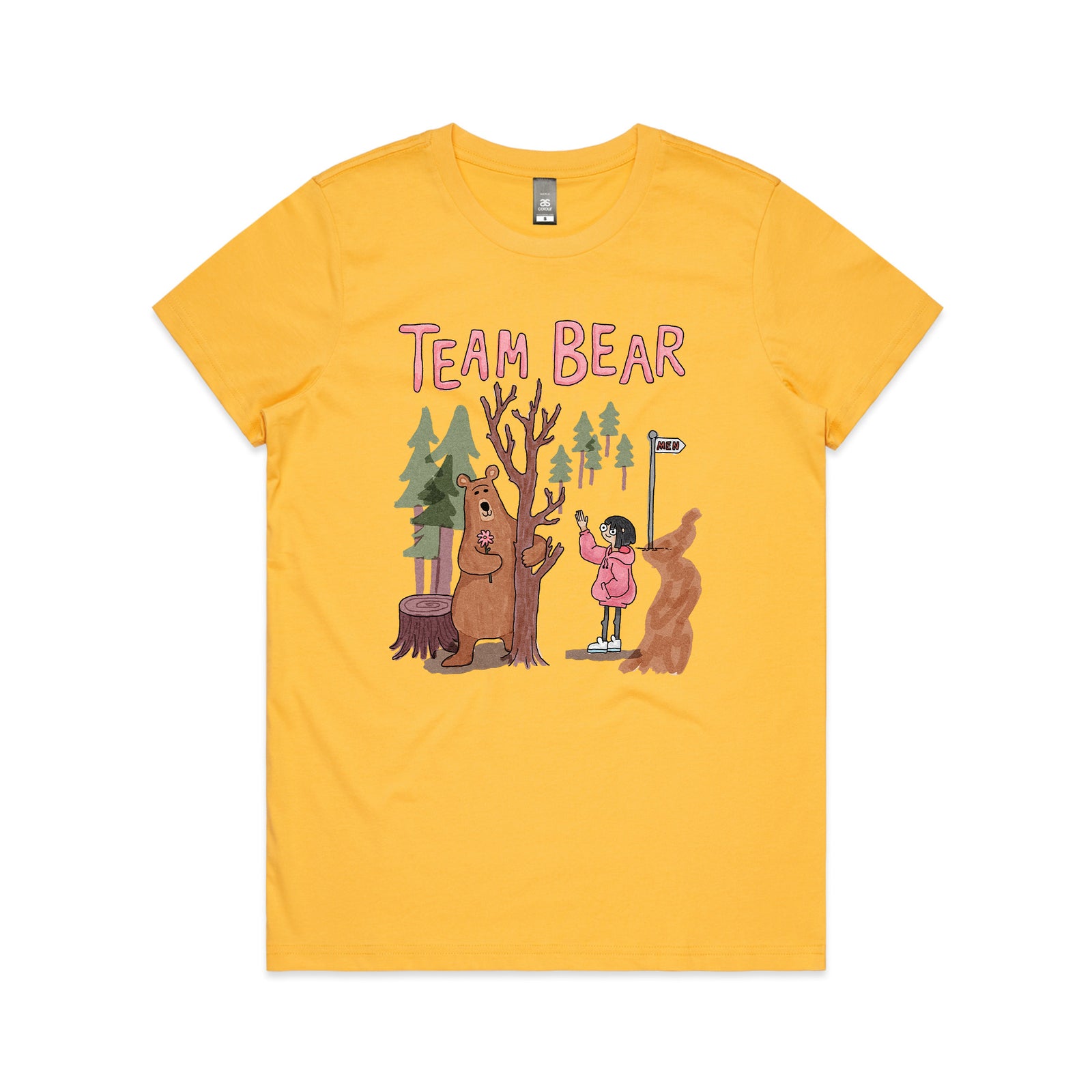 Team Bear Tee