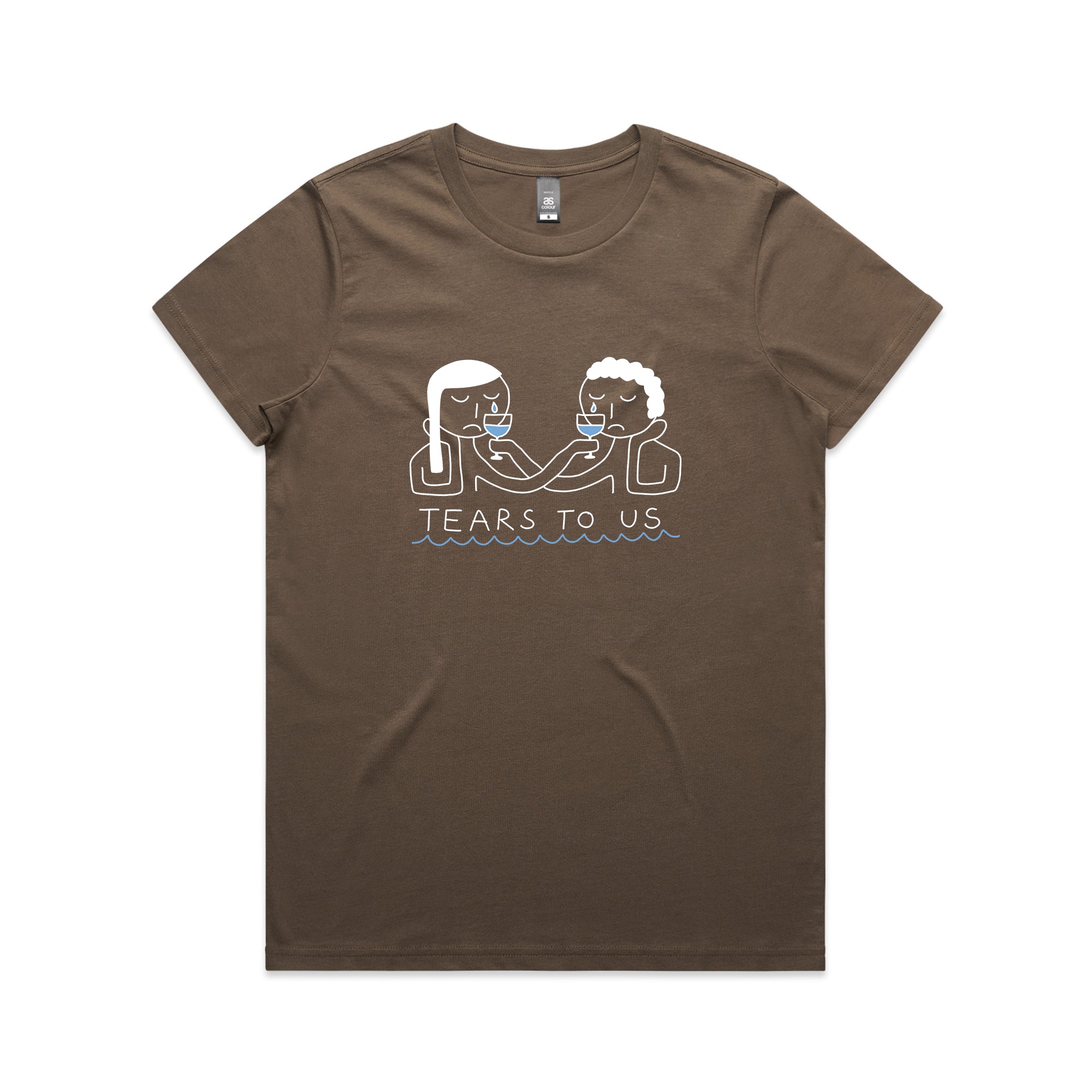 Tears To Us Tee