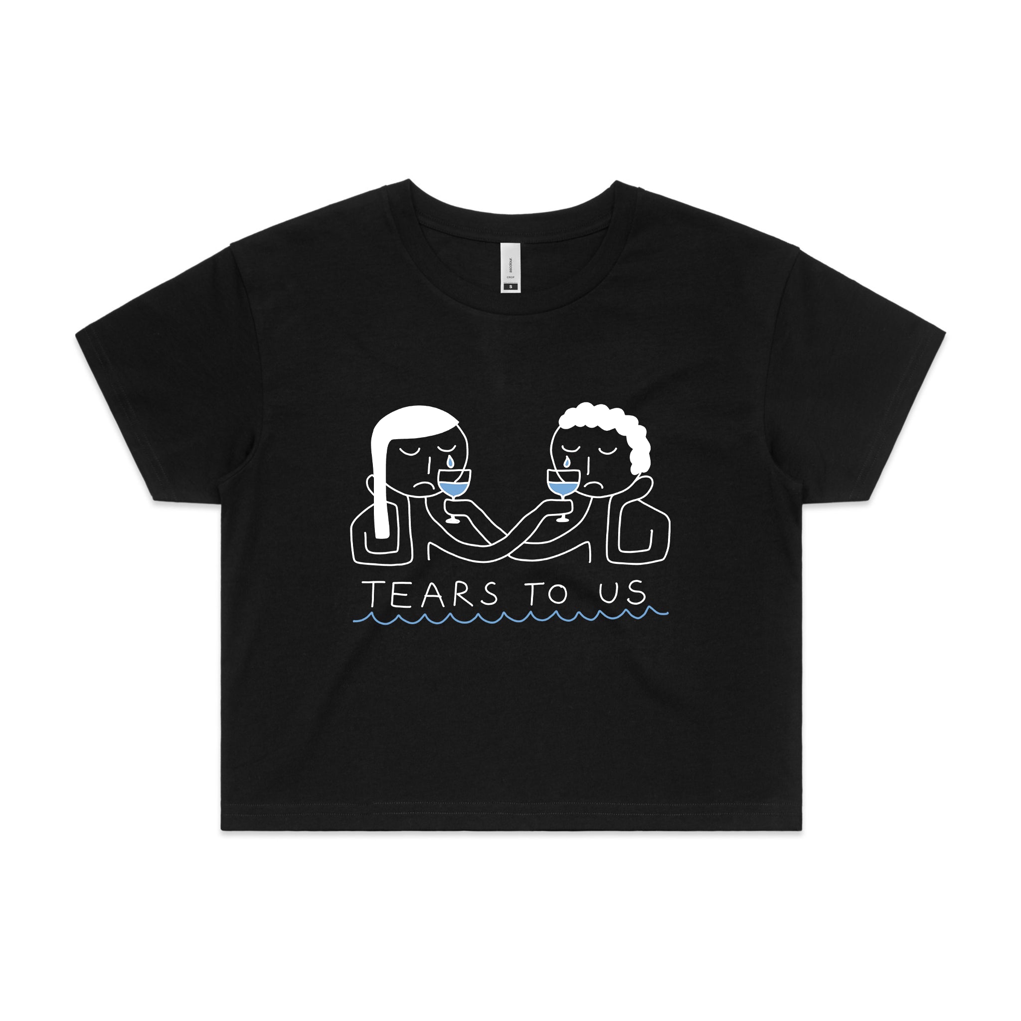 Tears To Us Tee