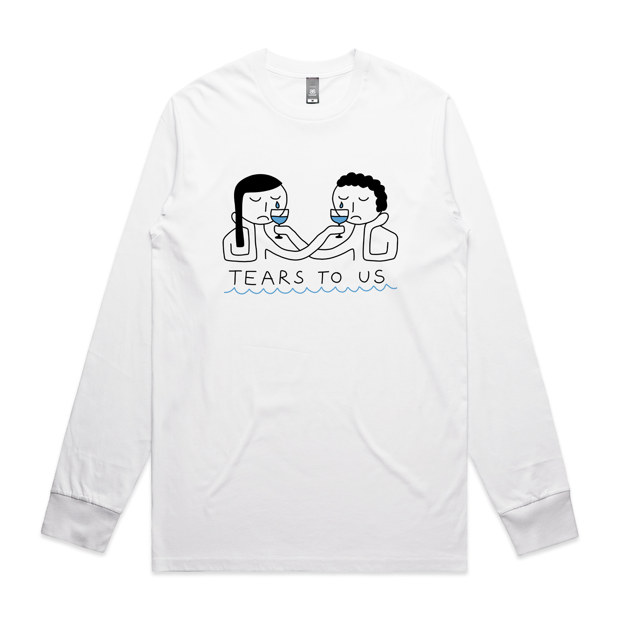Tears To Us Tee