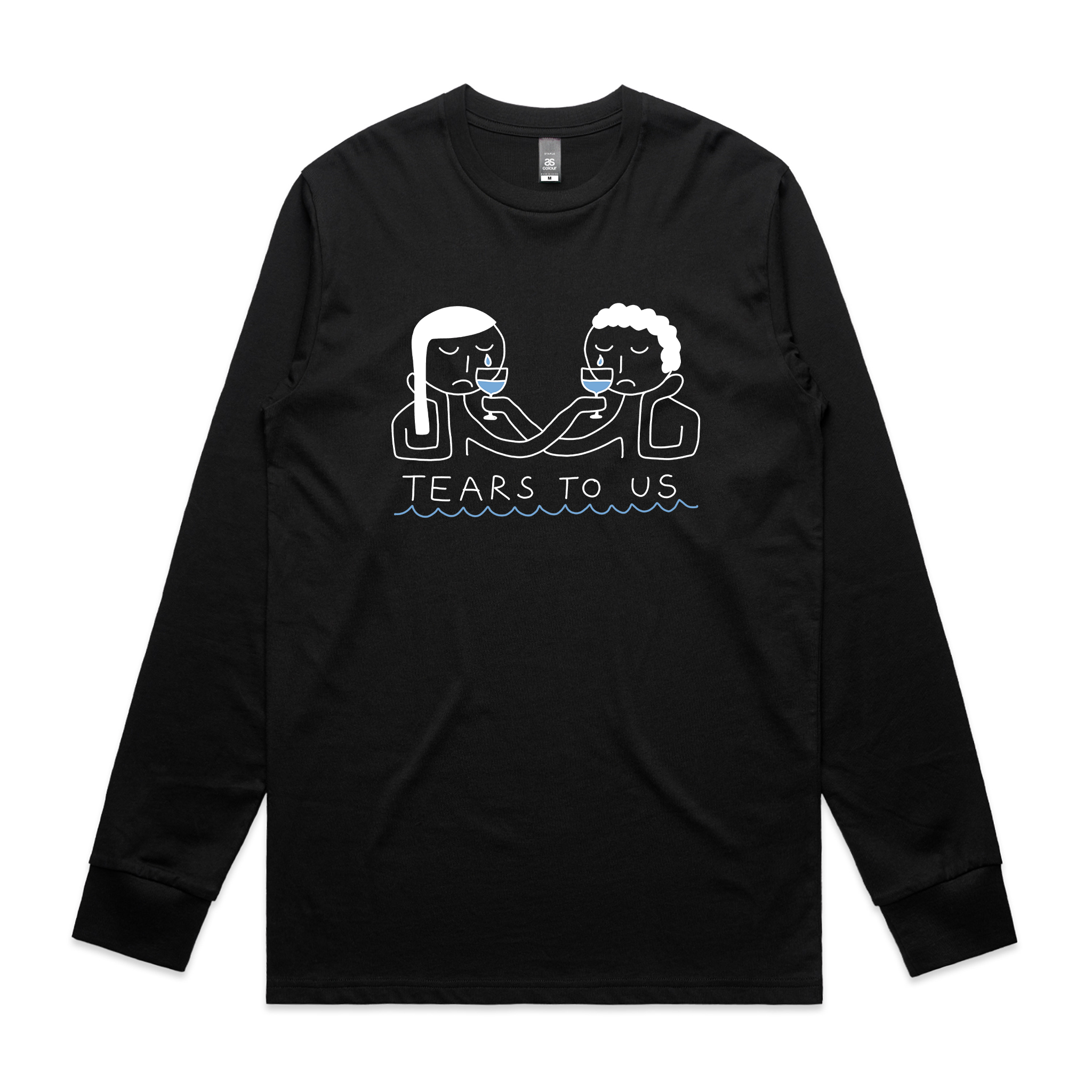 Tears To Us Tee