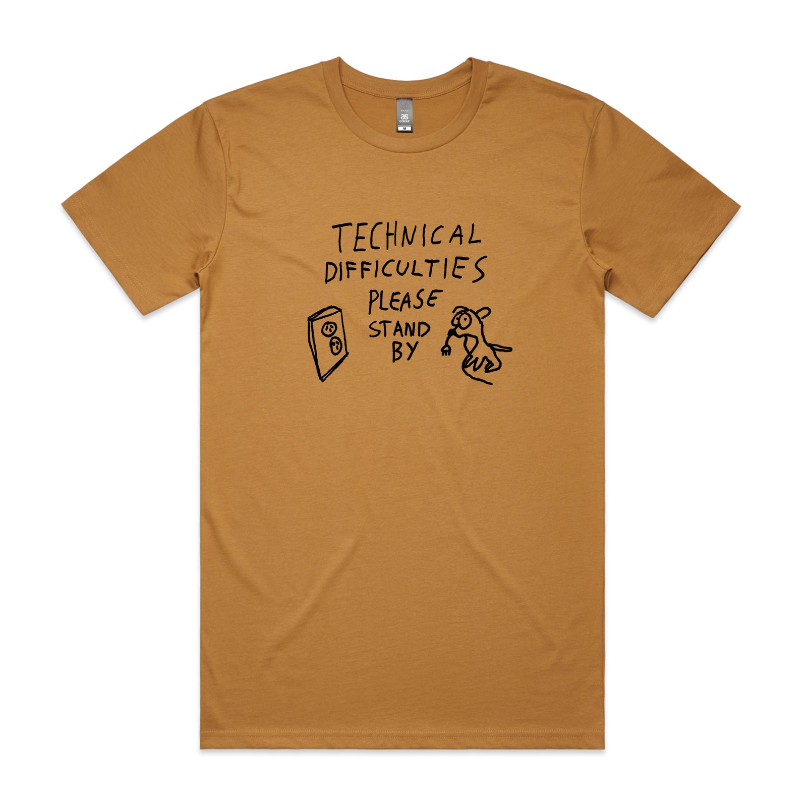 Technical Difficulties Tee