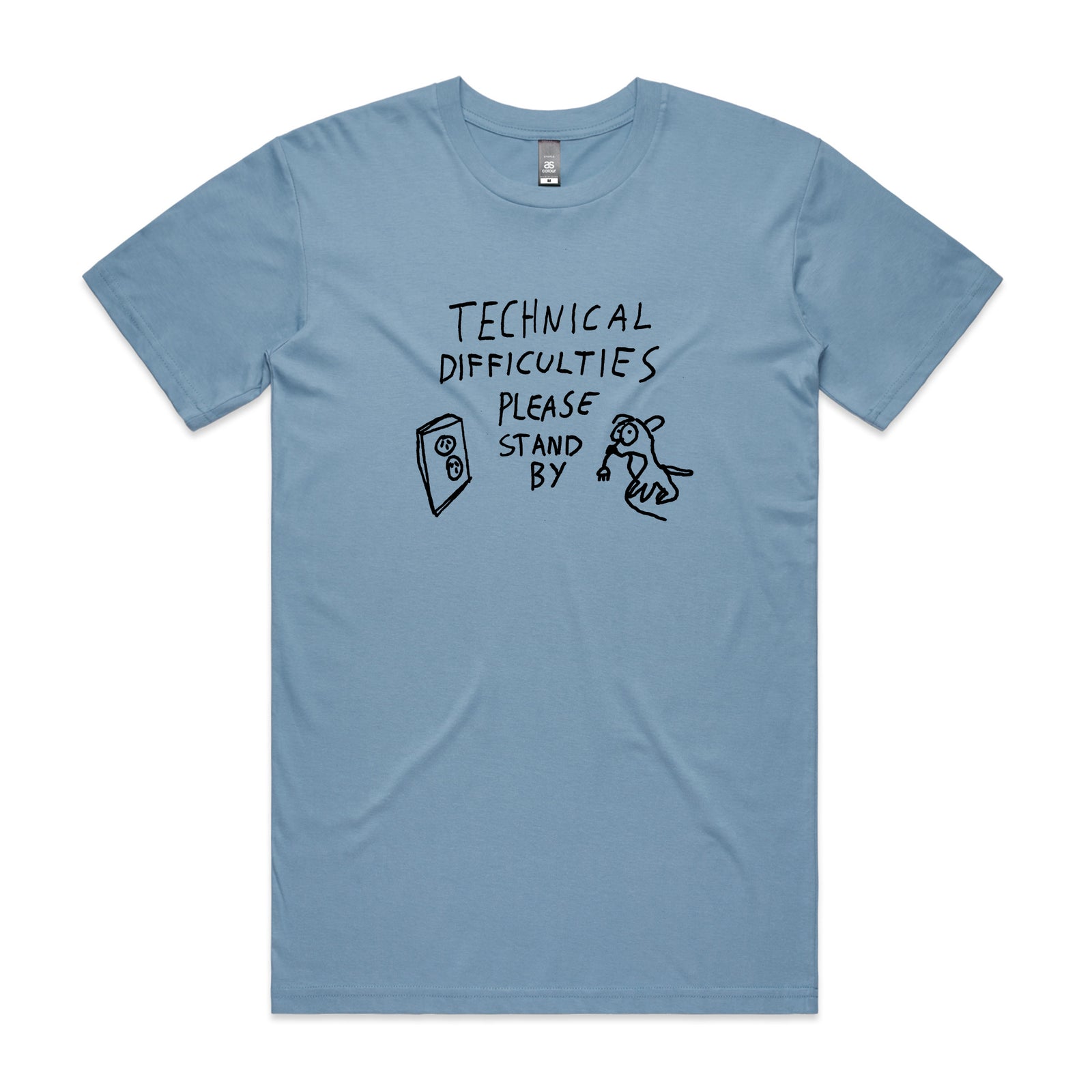 Technical Difficulties Tee