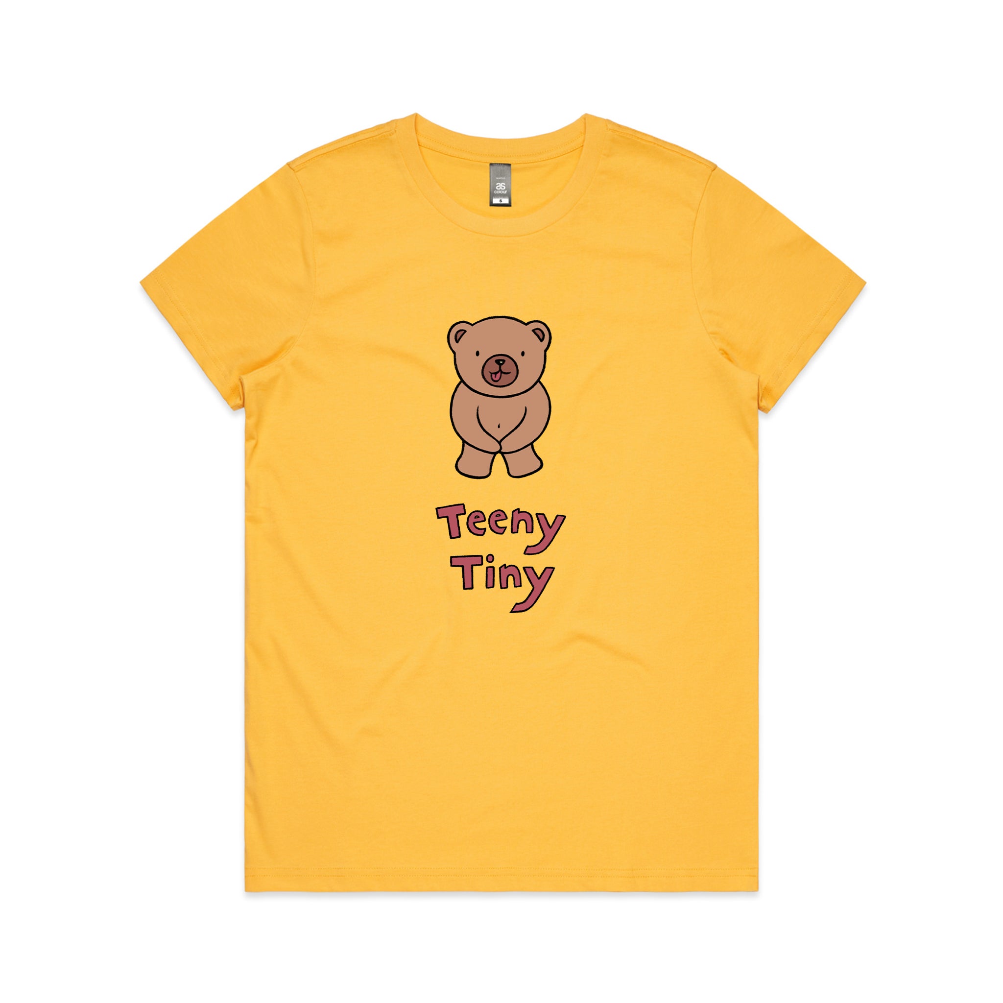 Teeny Tiny Tee