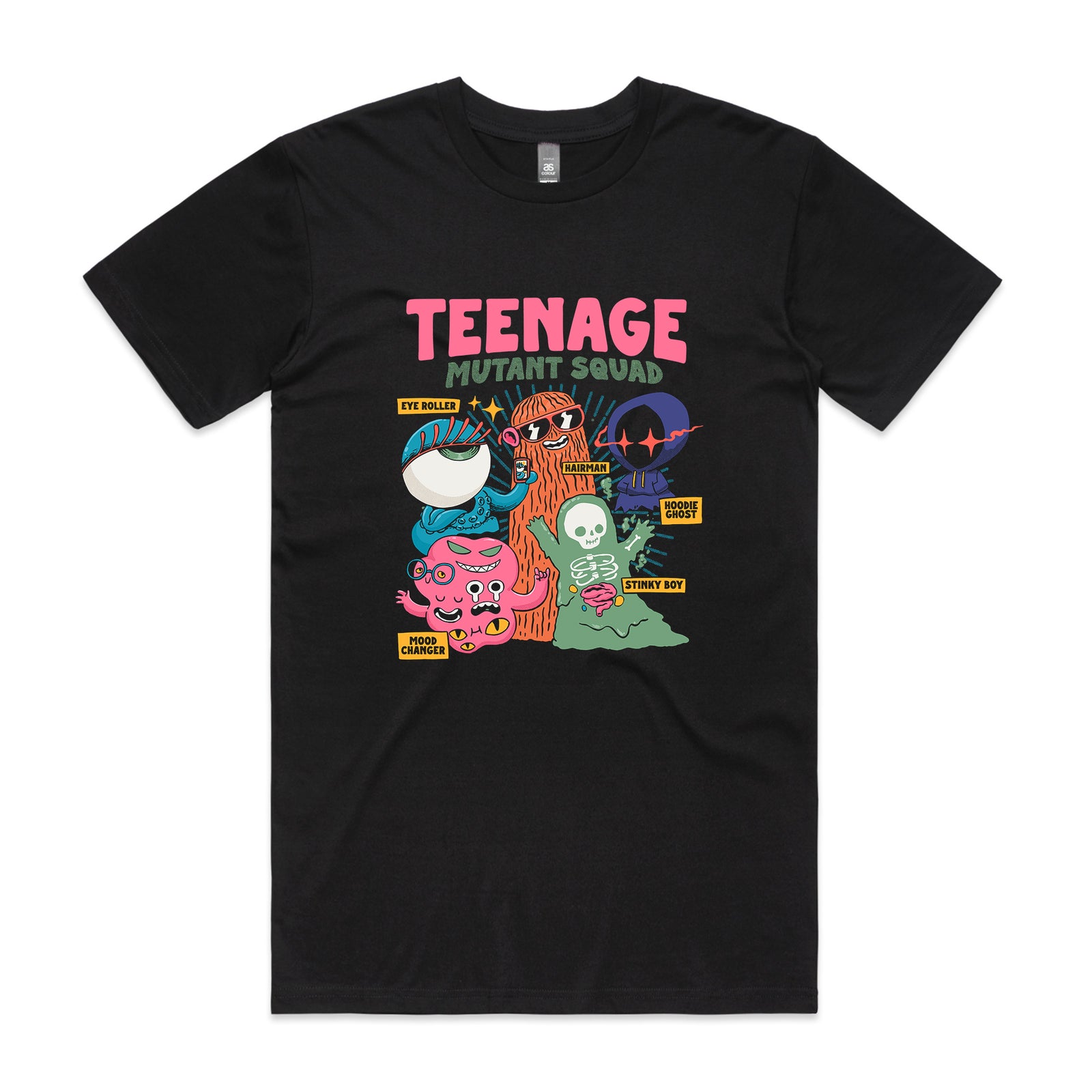 Teenage Mutant Squad Tee