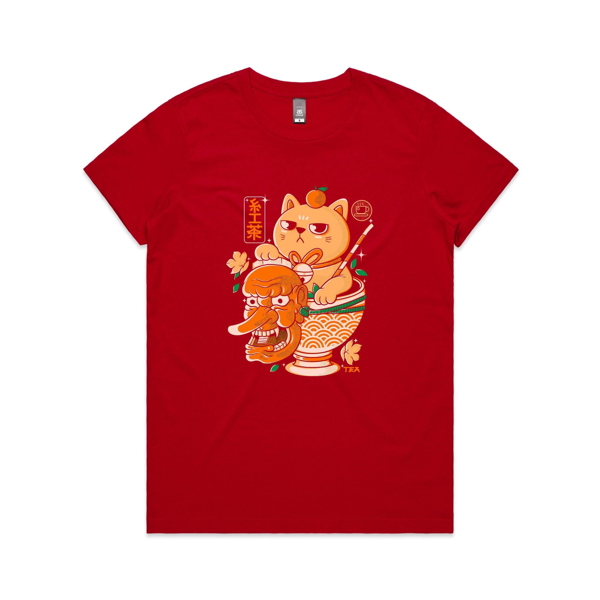 Tengu Tea Tee