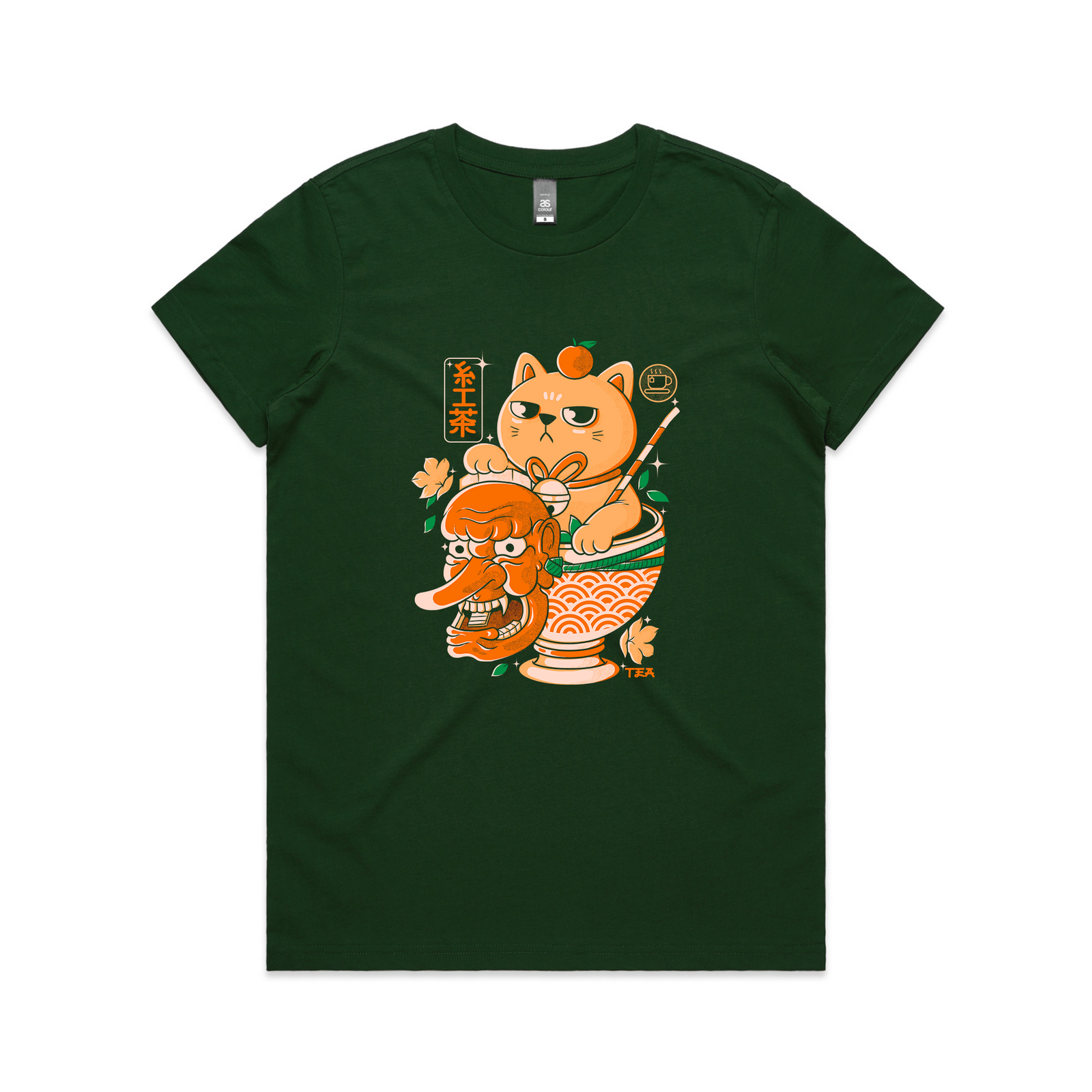 Tengu Tea Tee