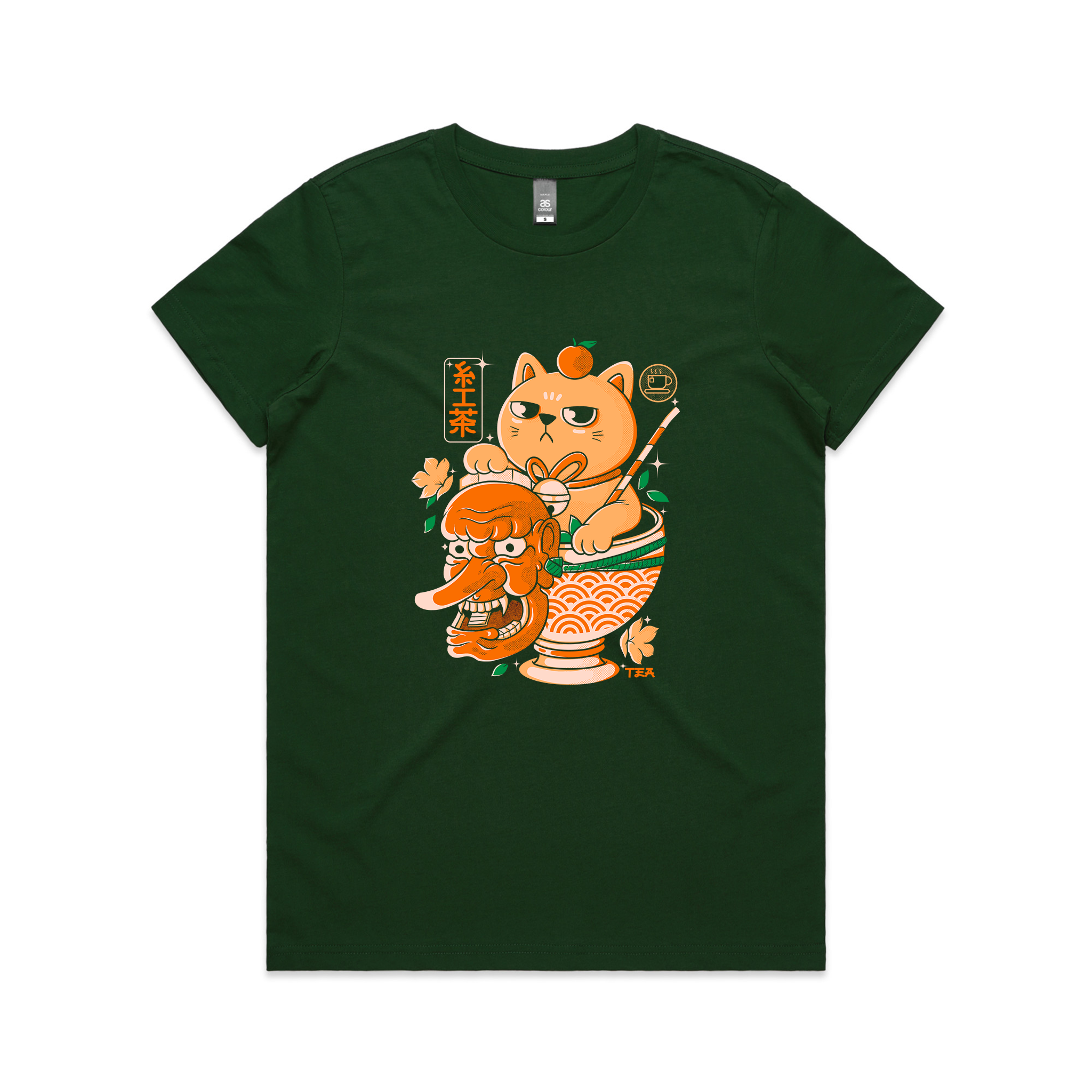 Tengu Tea Tee
