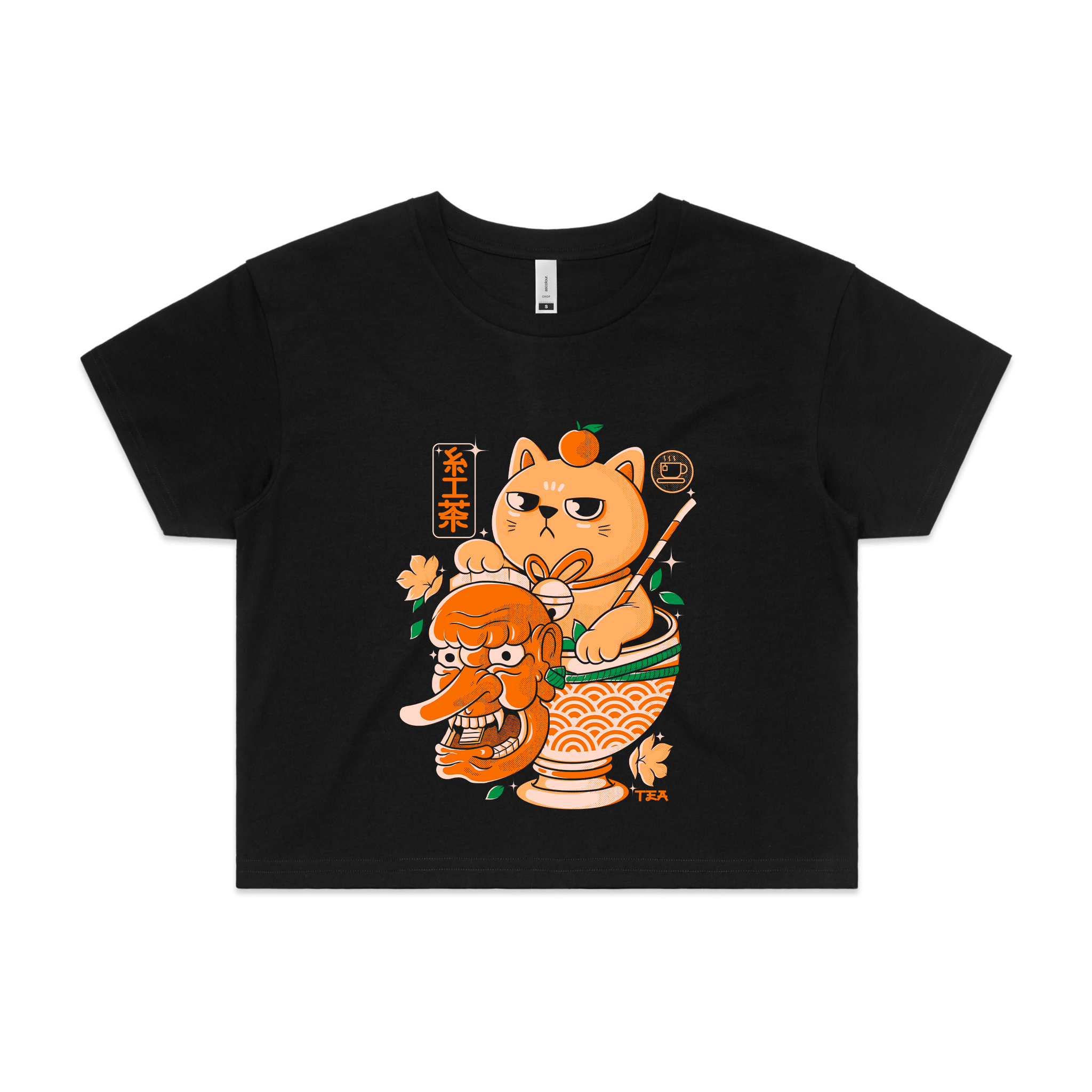 Tengu Tea Tee