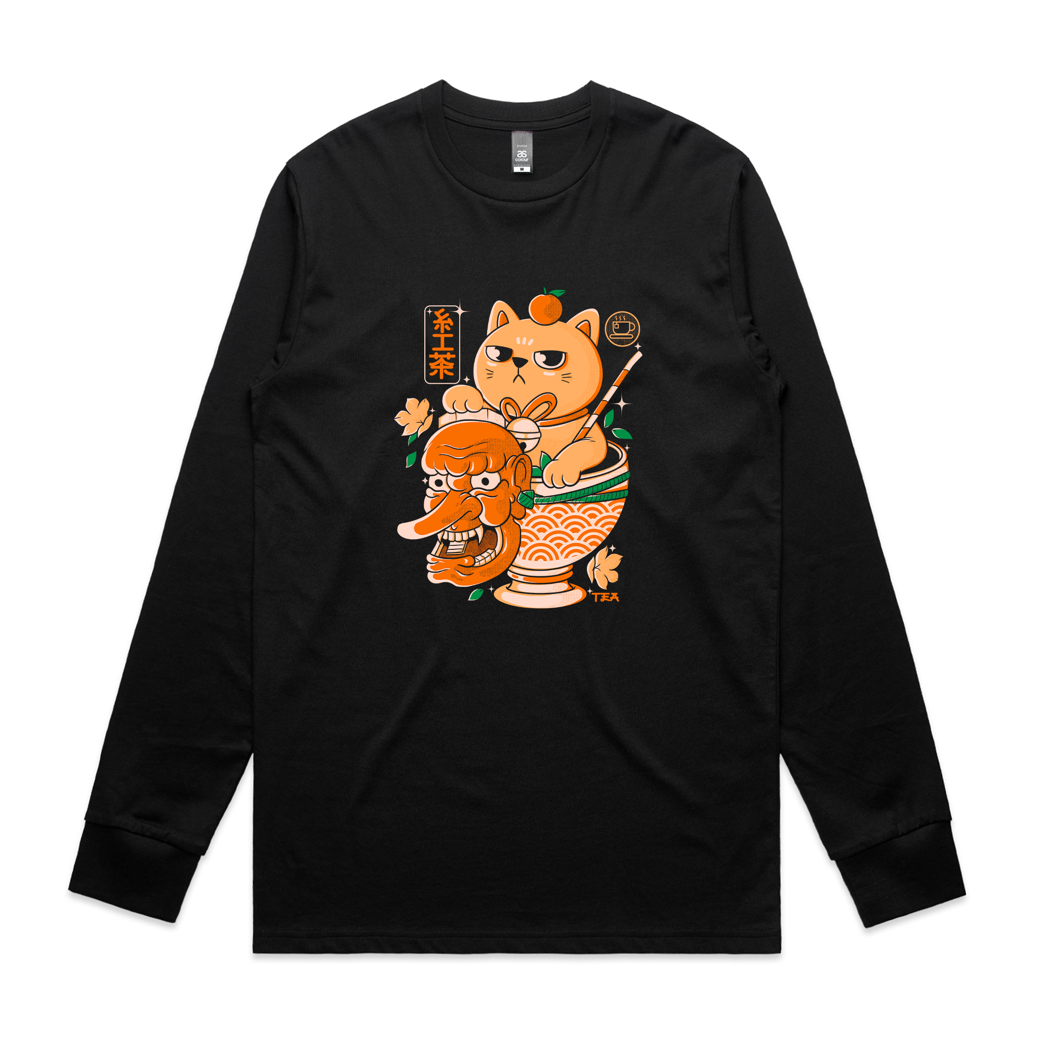 Tengu Tea Tee
