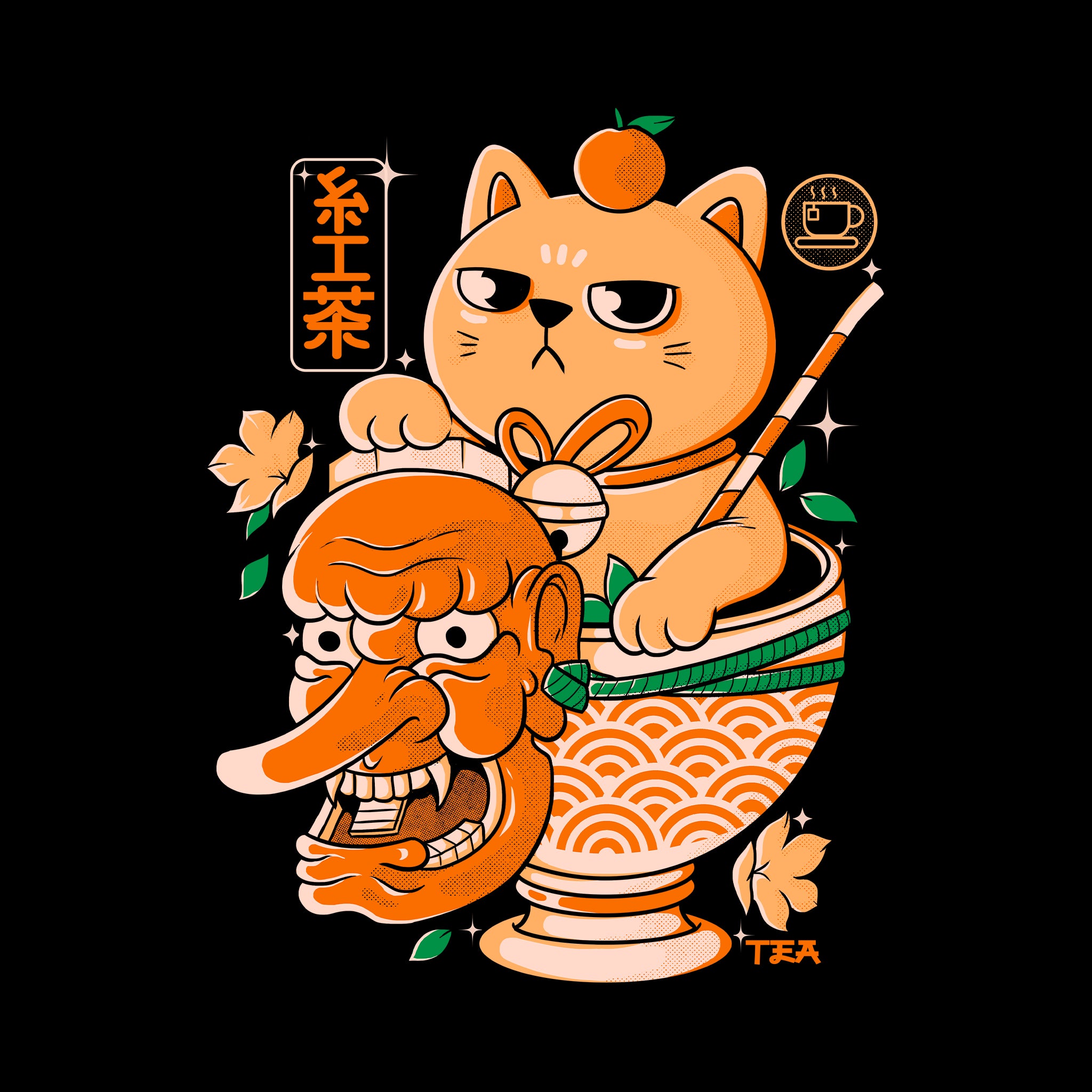 Tengu Tea Tee