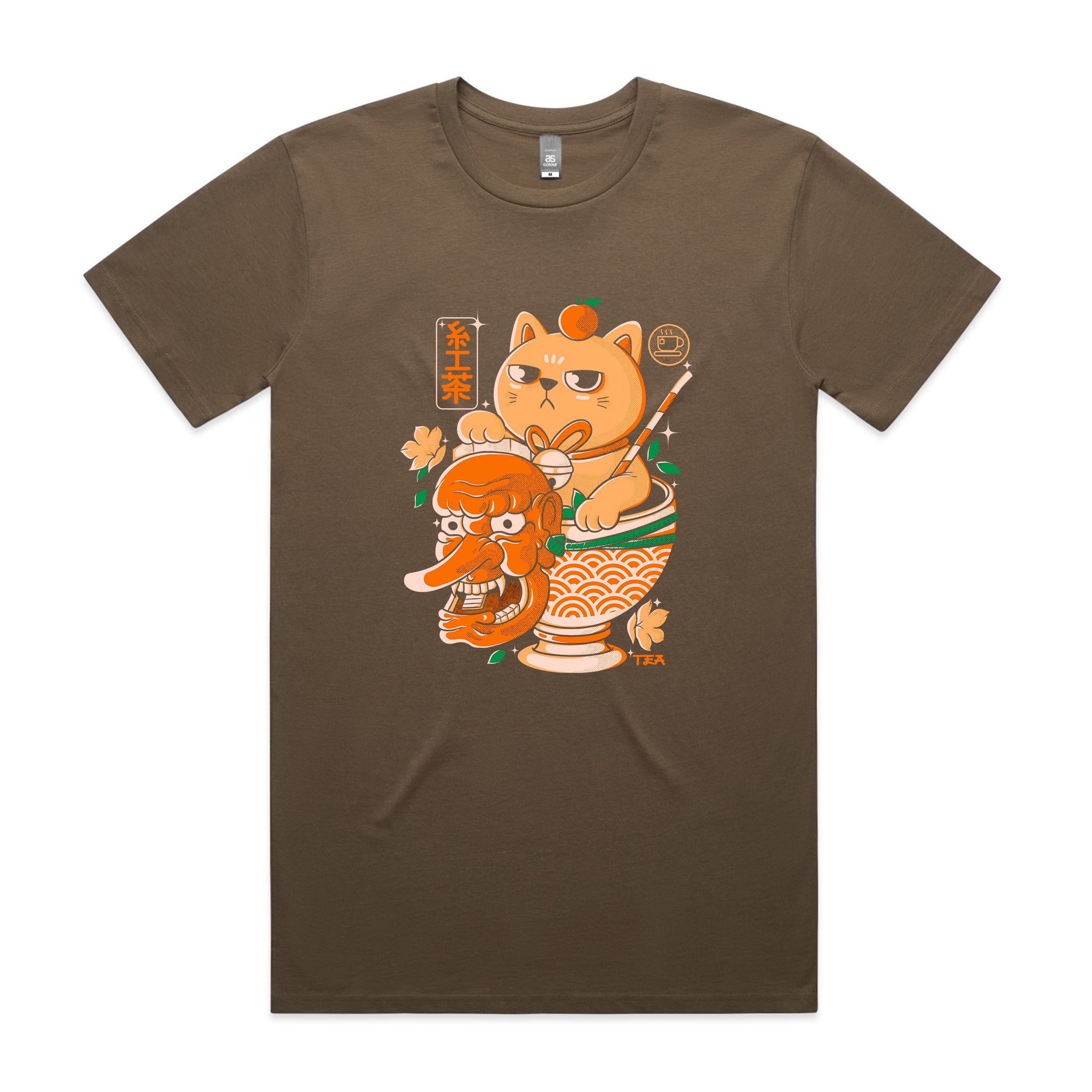 Tengu Tea Tee