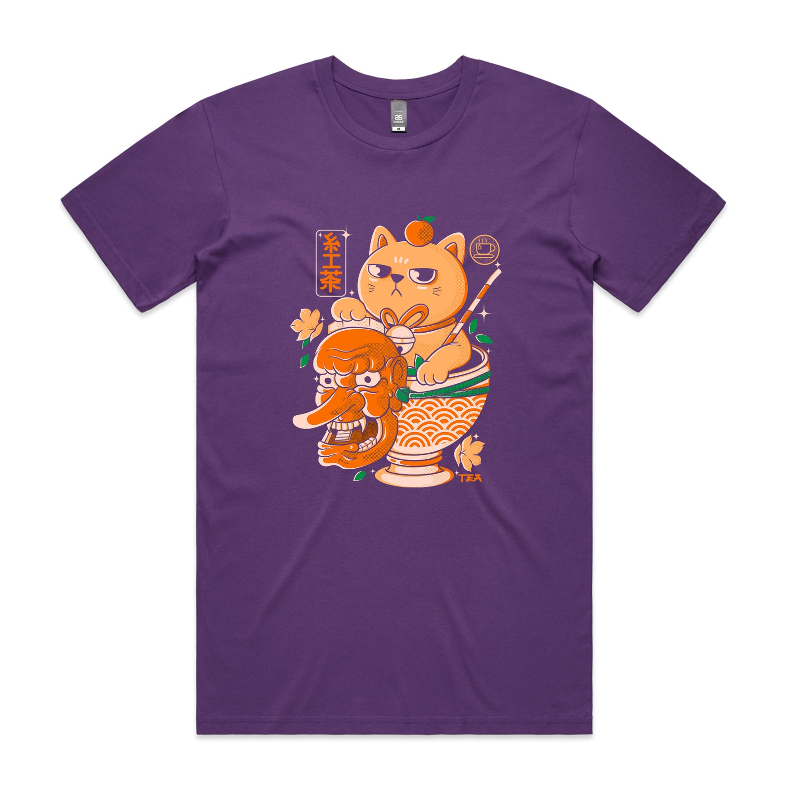 Tengu Tea Tee