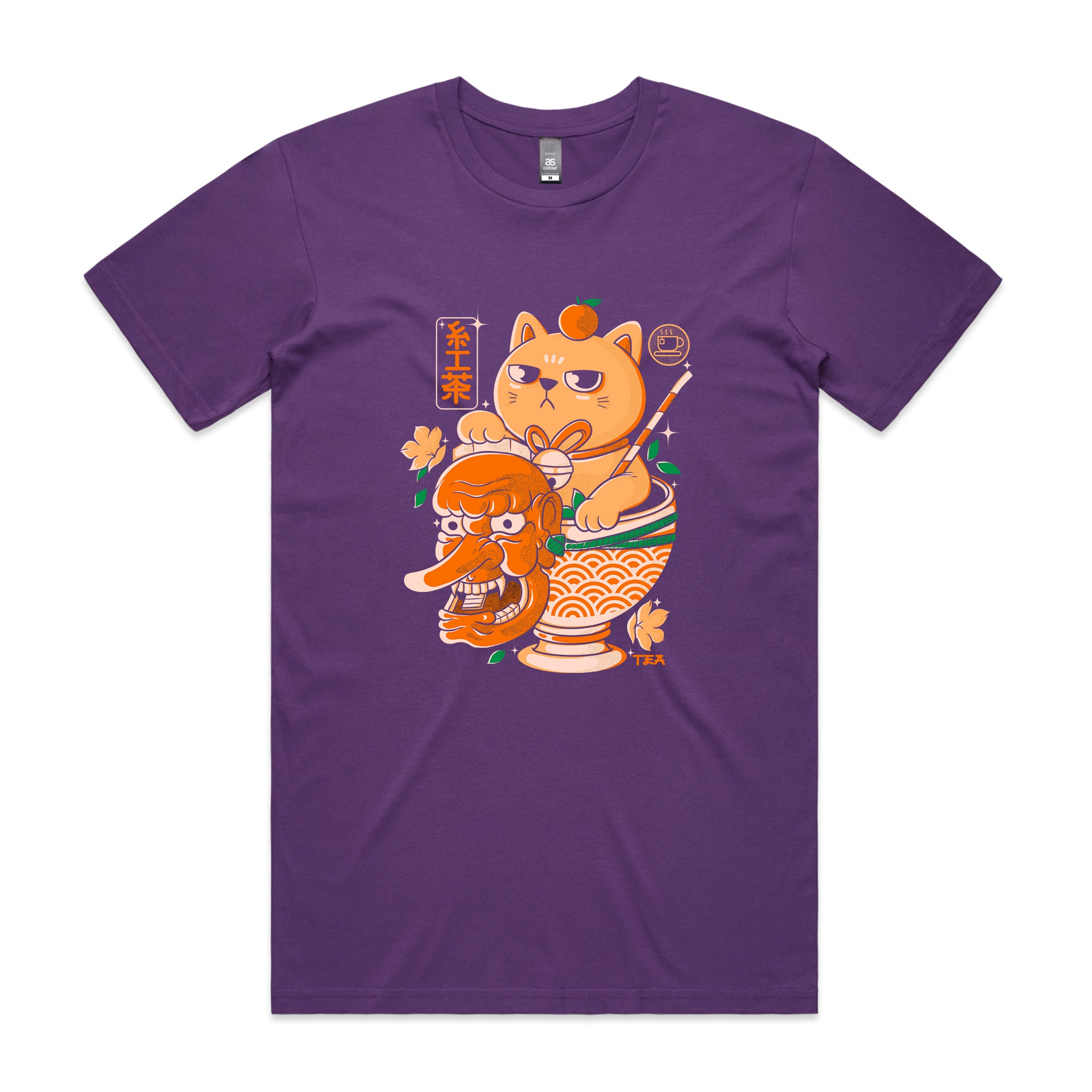 Tengu Tea Tee