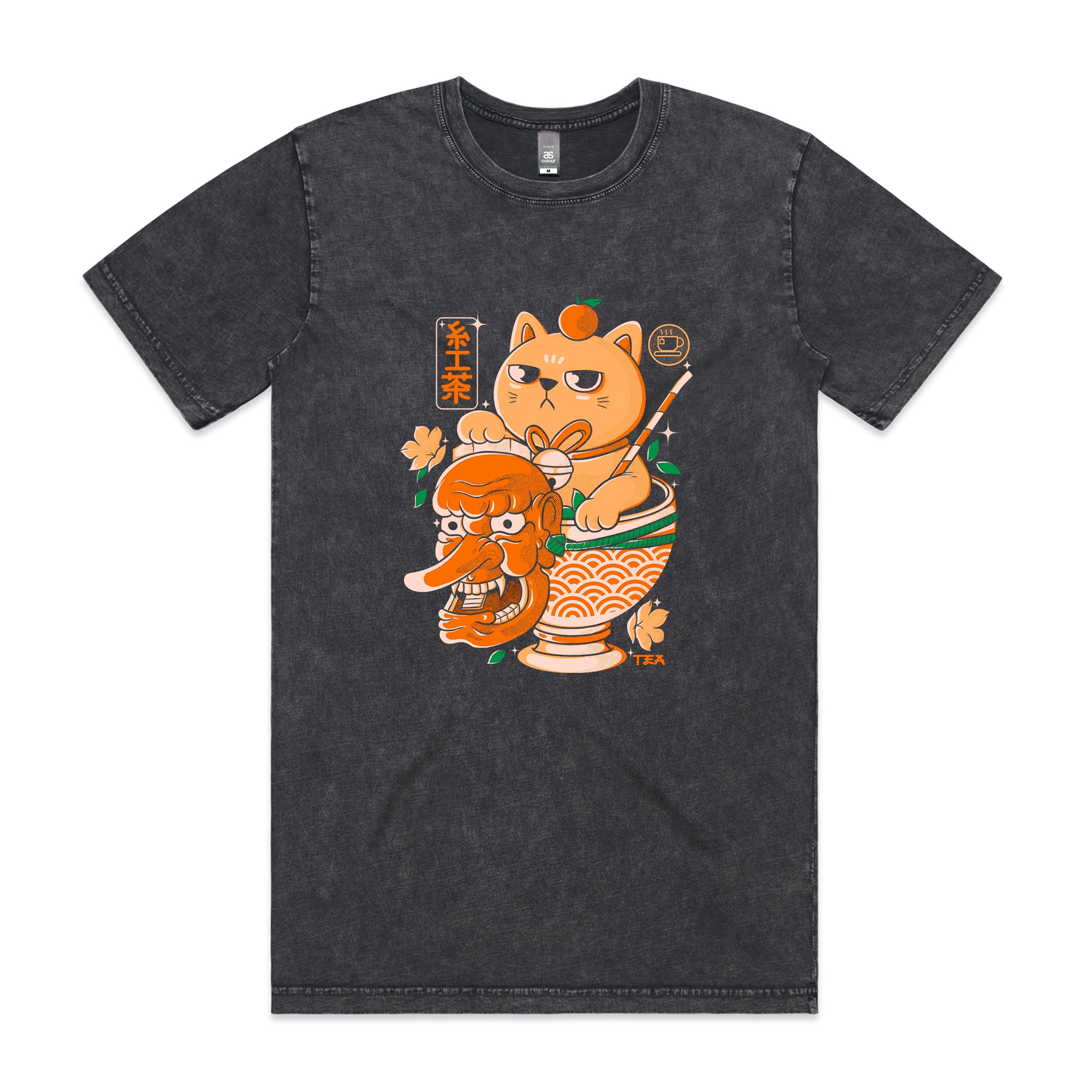 Tengu Tea Tee