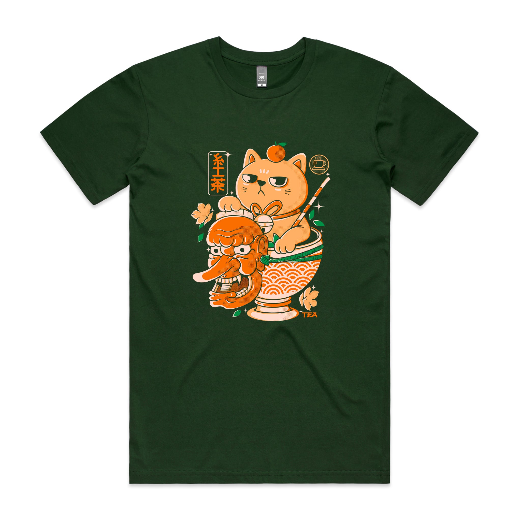 Tengu Tea Tee