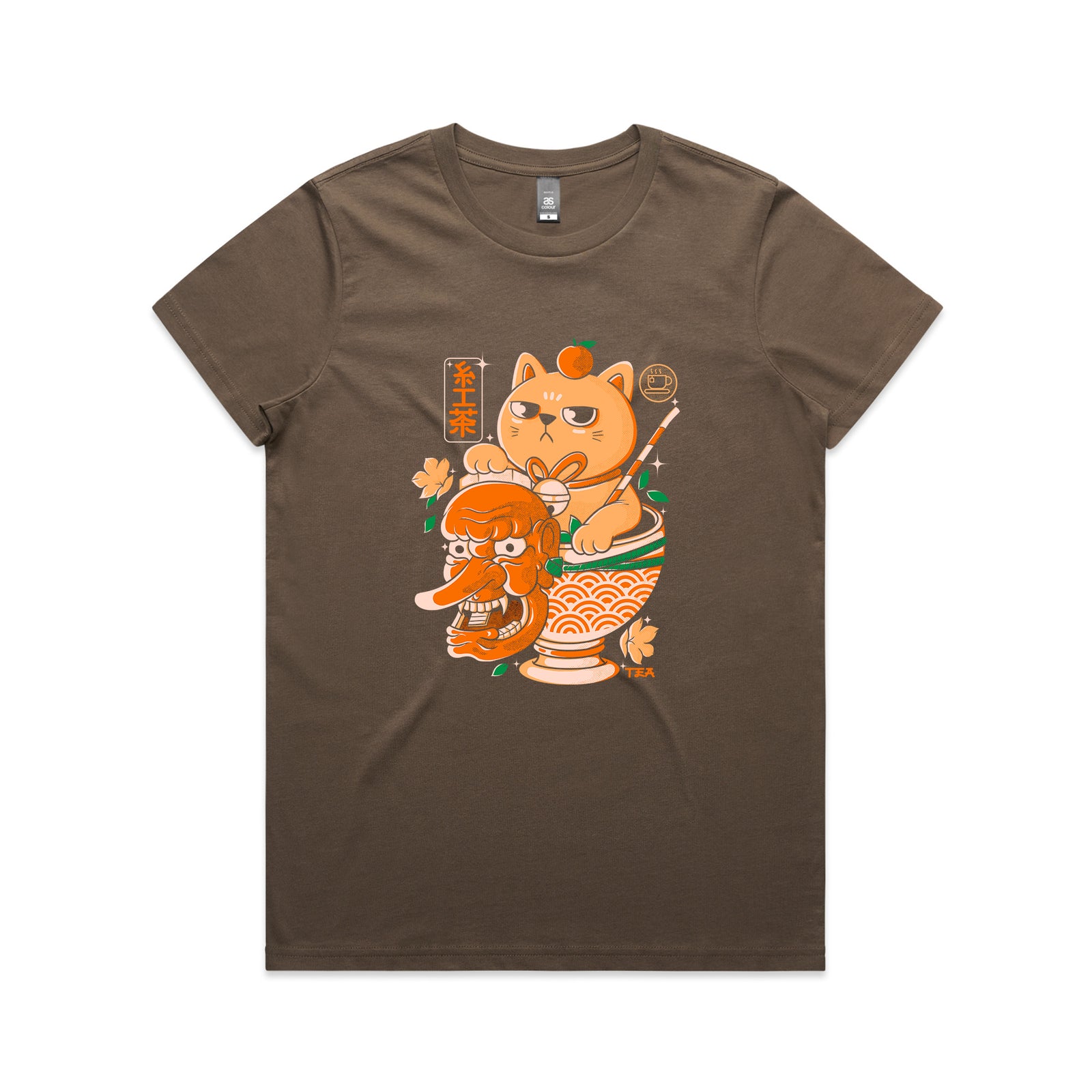Tengu Tea Tee