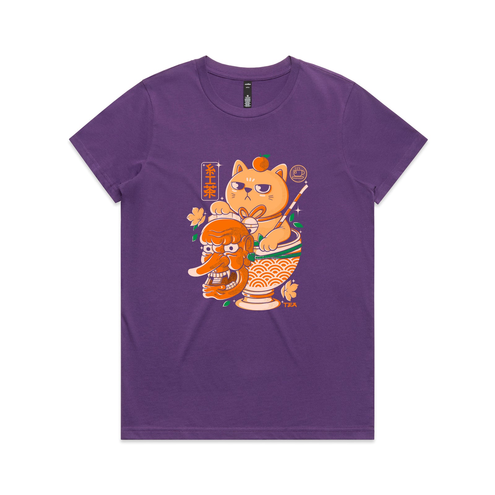 Tengu Tea Tee