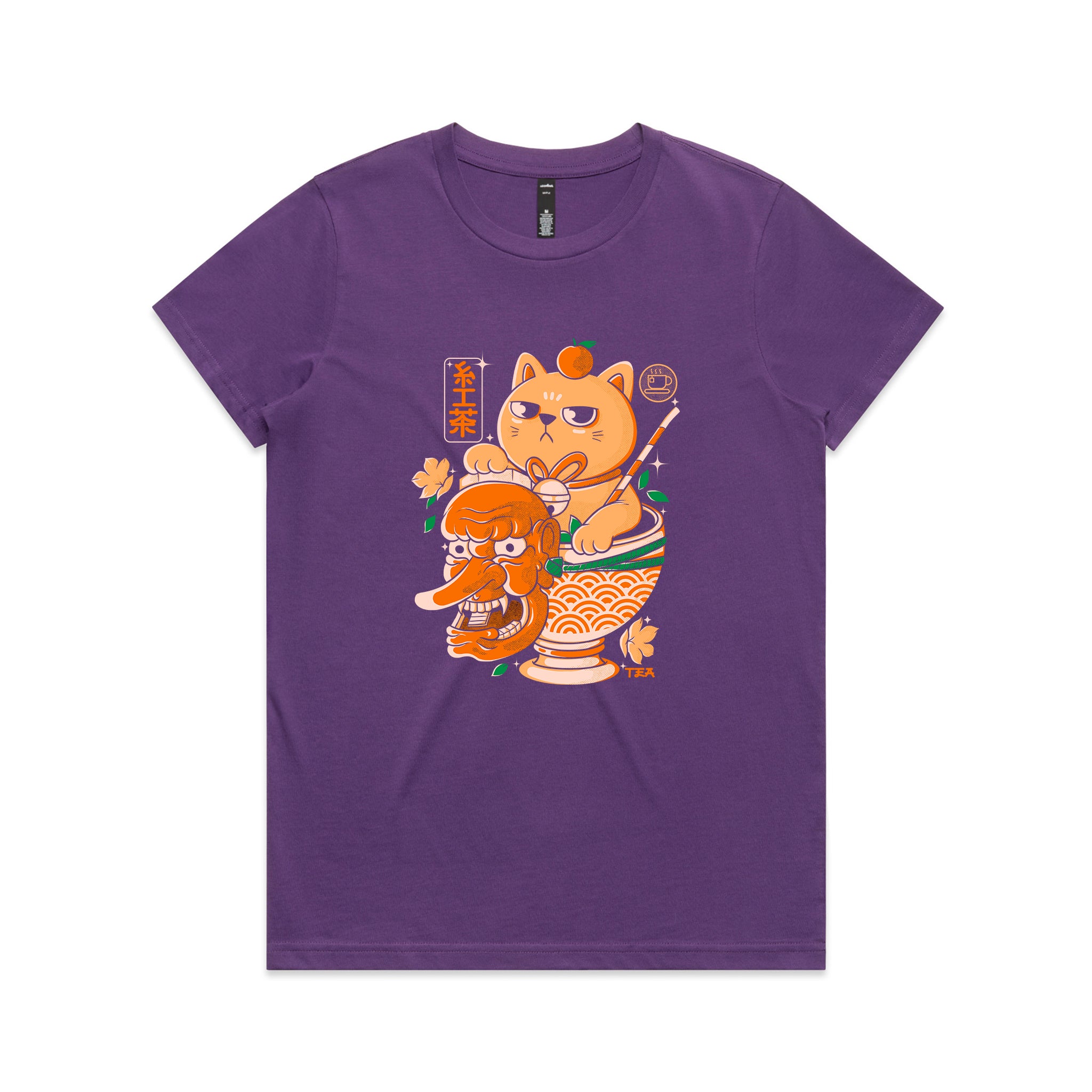 Tengu Tea Tee
