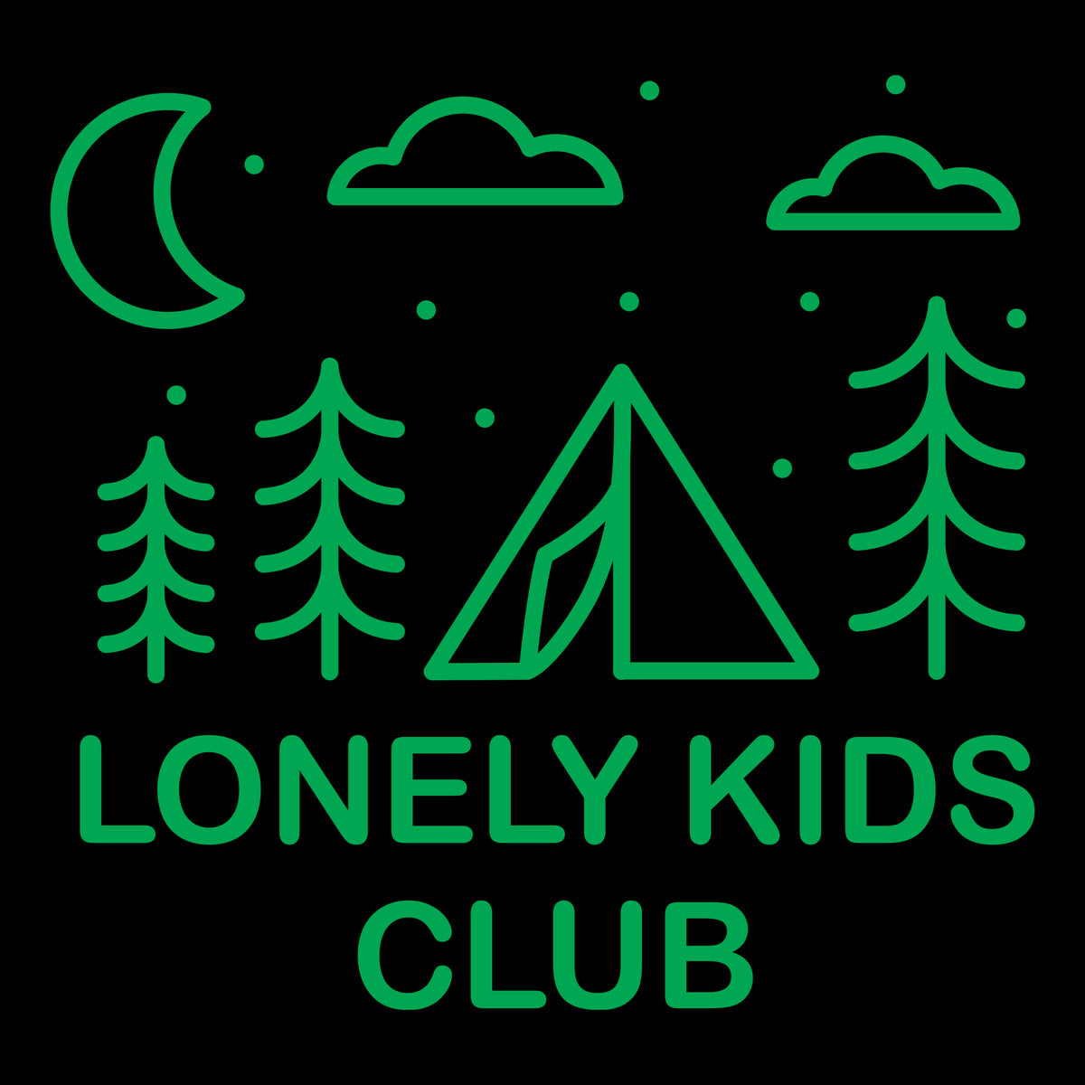 Tent Sun Hat hat by Lonely Kids Club