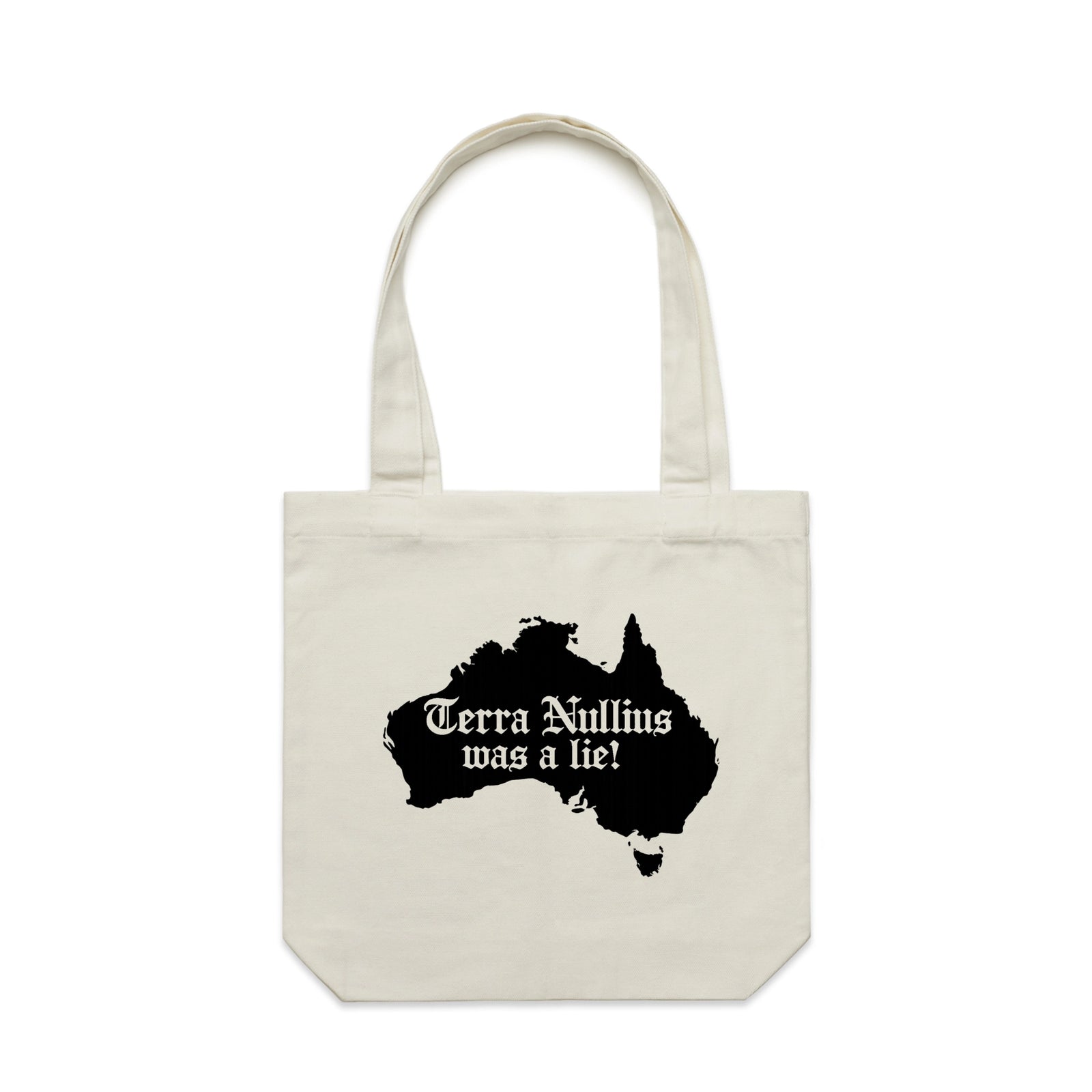 Terra Nullius Tote