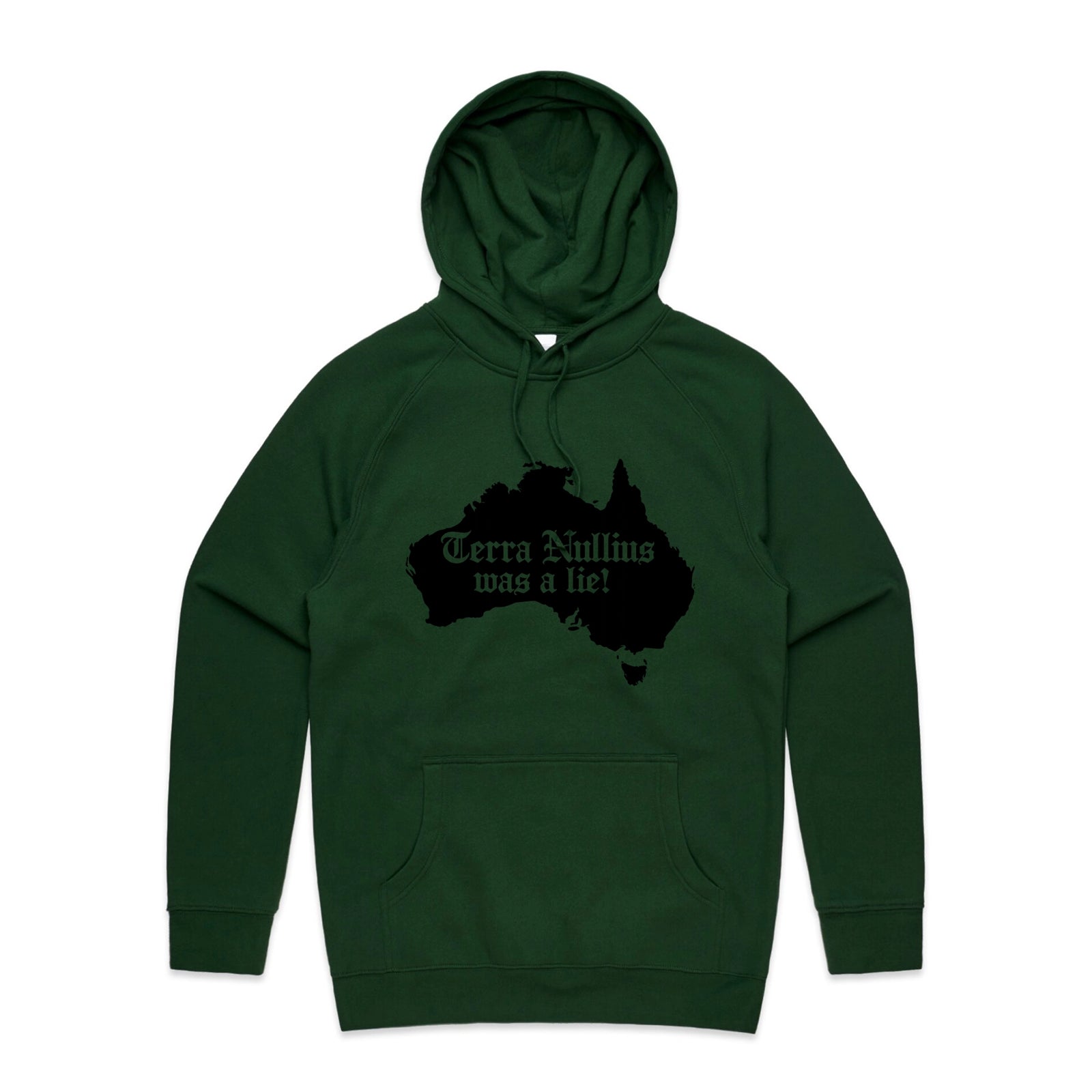 Terra Nullius Hoodie