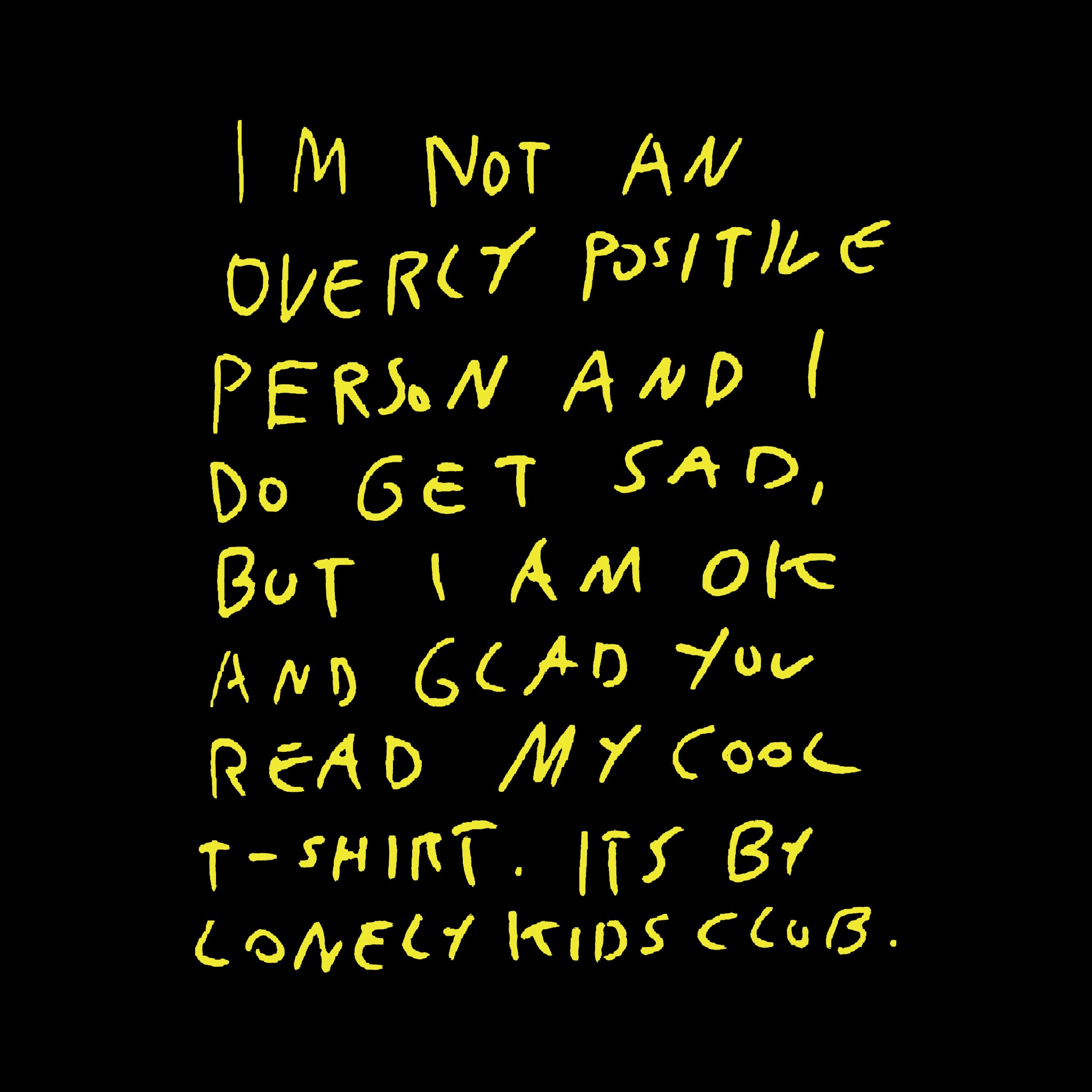 Thanks For Reading My Tee