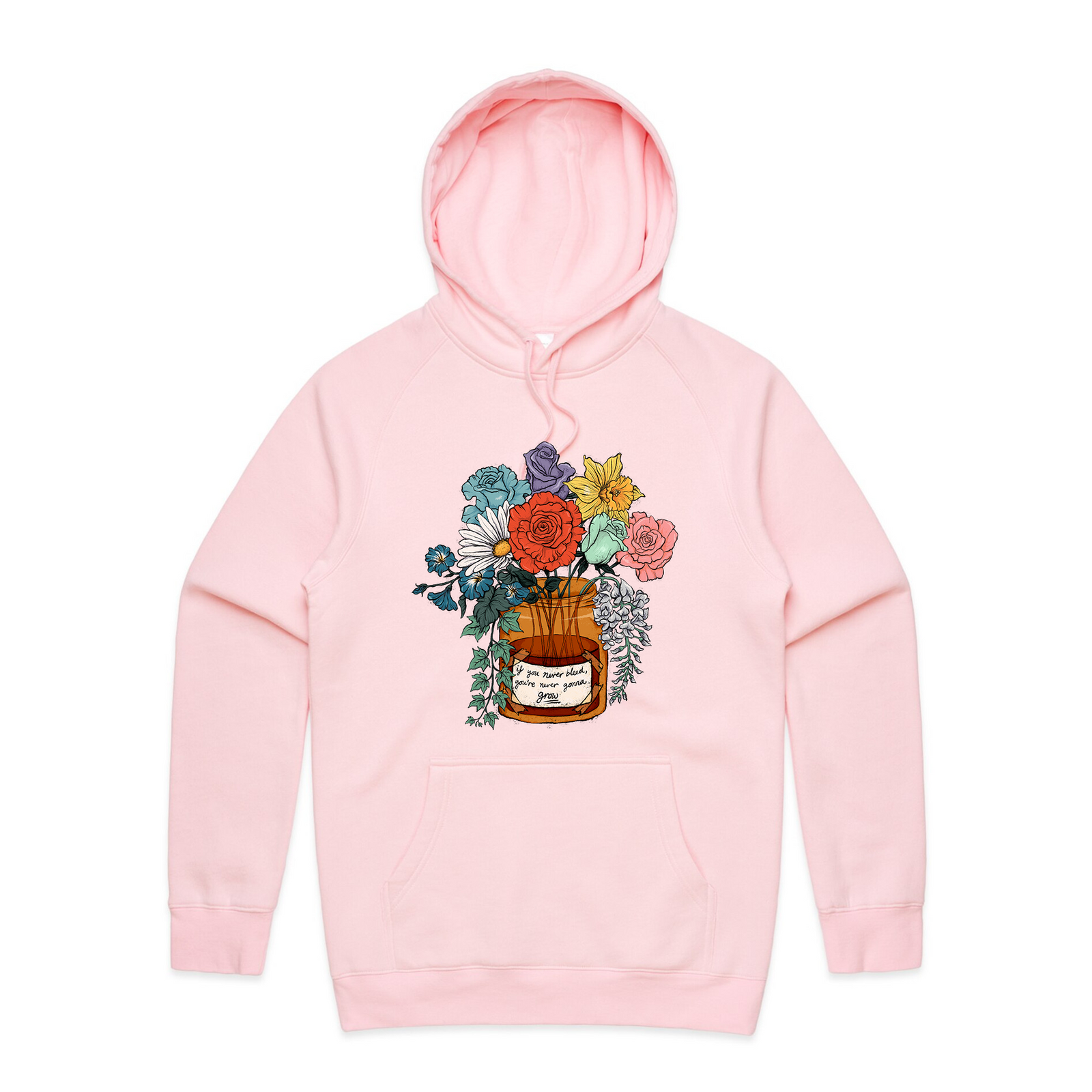 The Eras Bouquet Hoodie