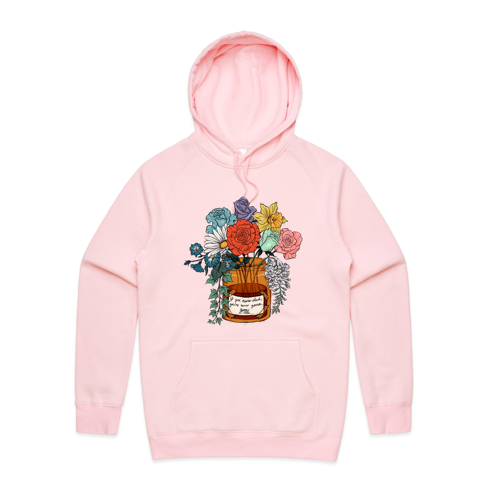 The Eras Bouquet Hoodie