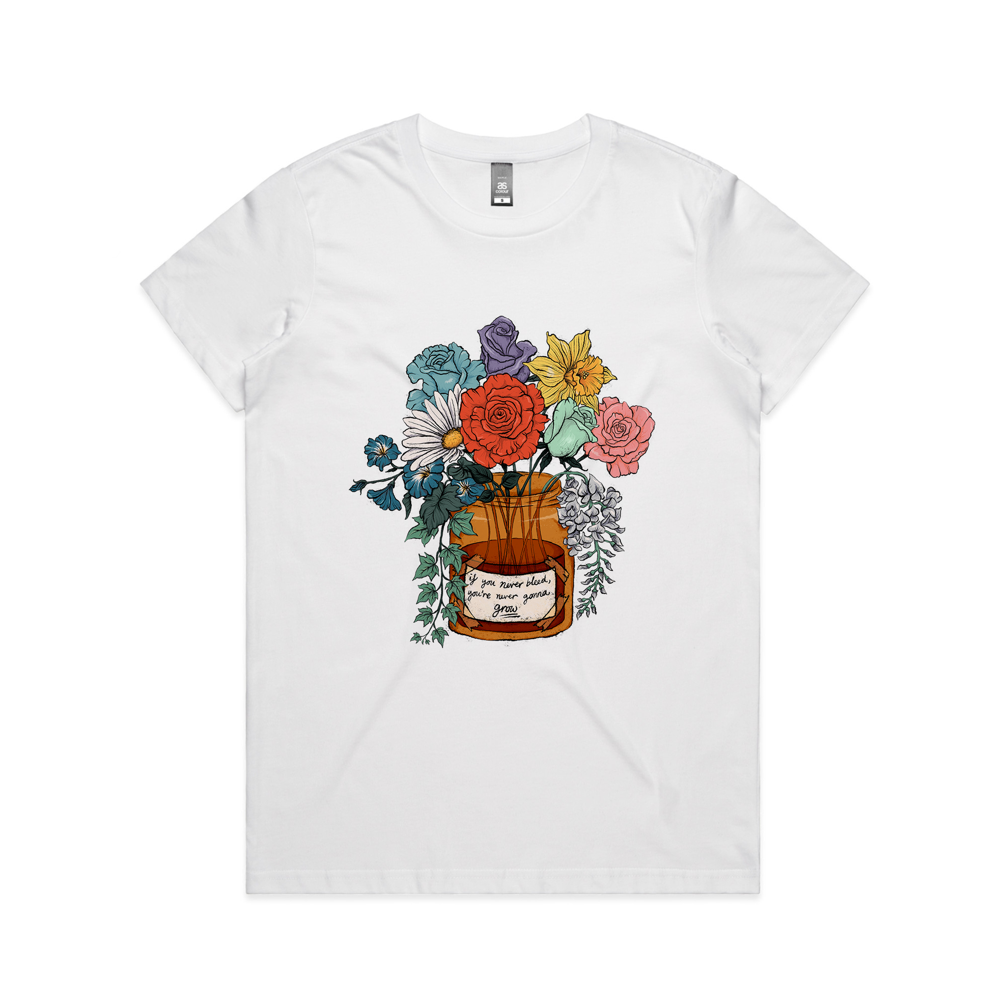 The Eras Bouquet Tee
