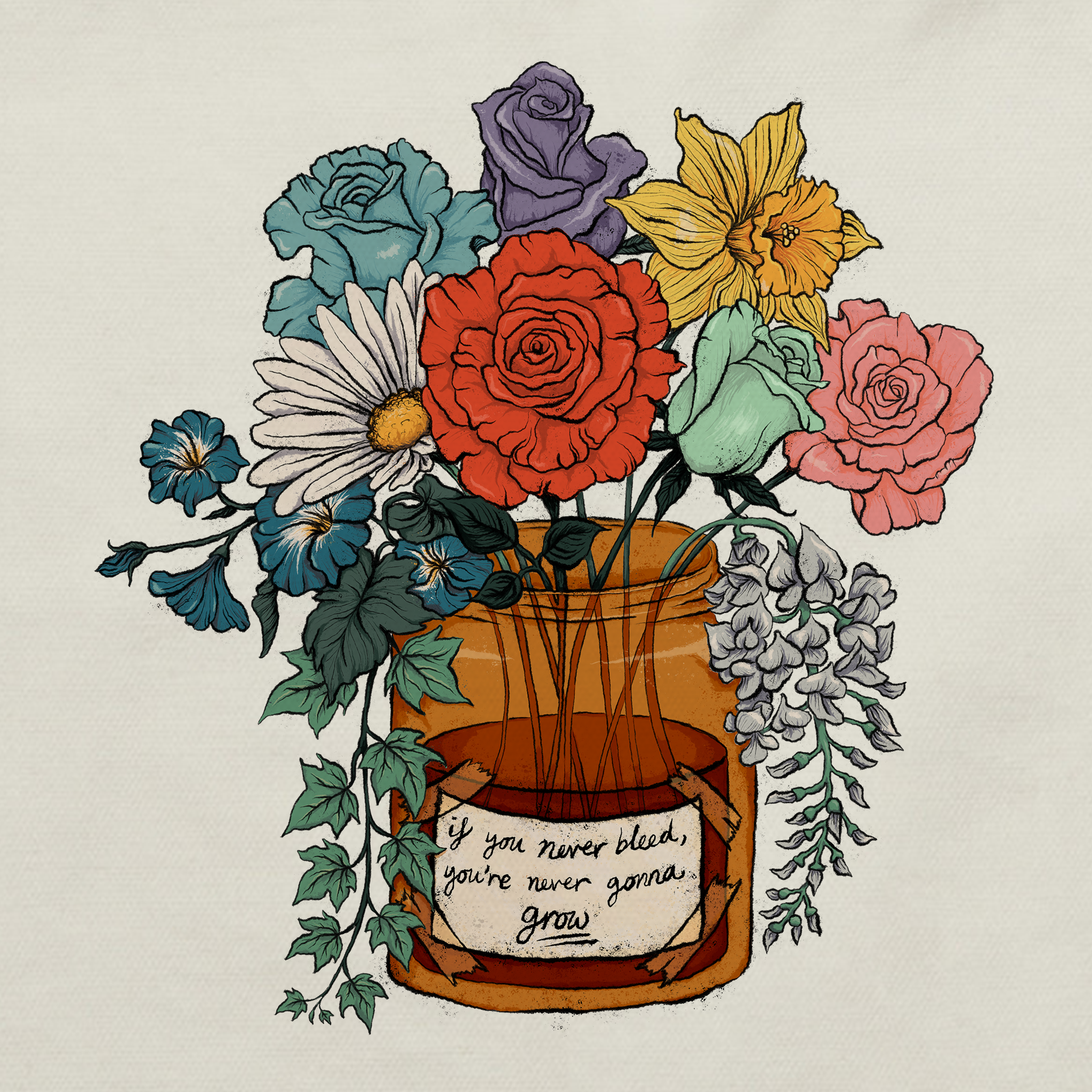 The Eras Bouquet Tote