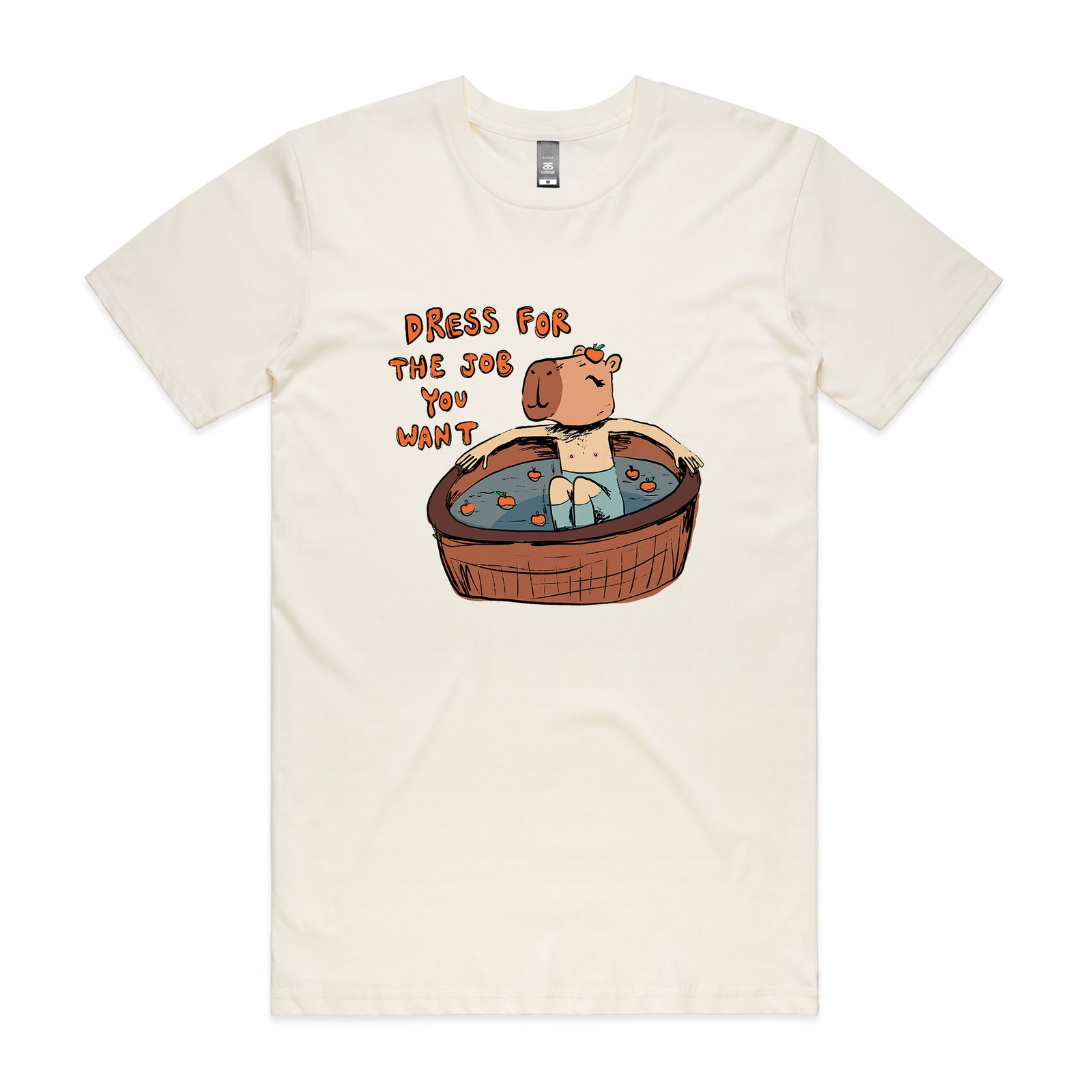 The Job You Want Tee