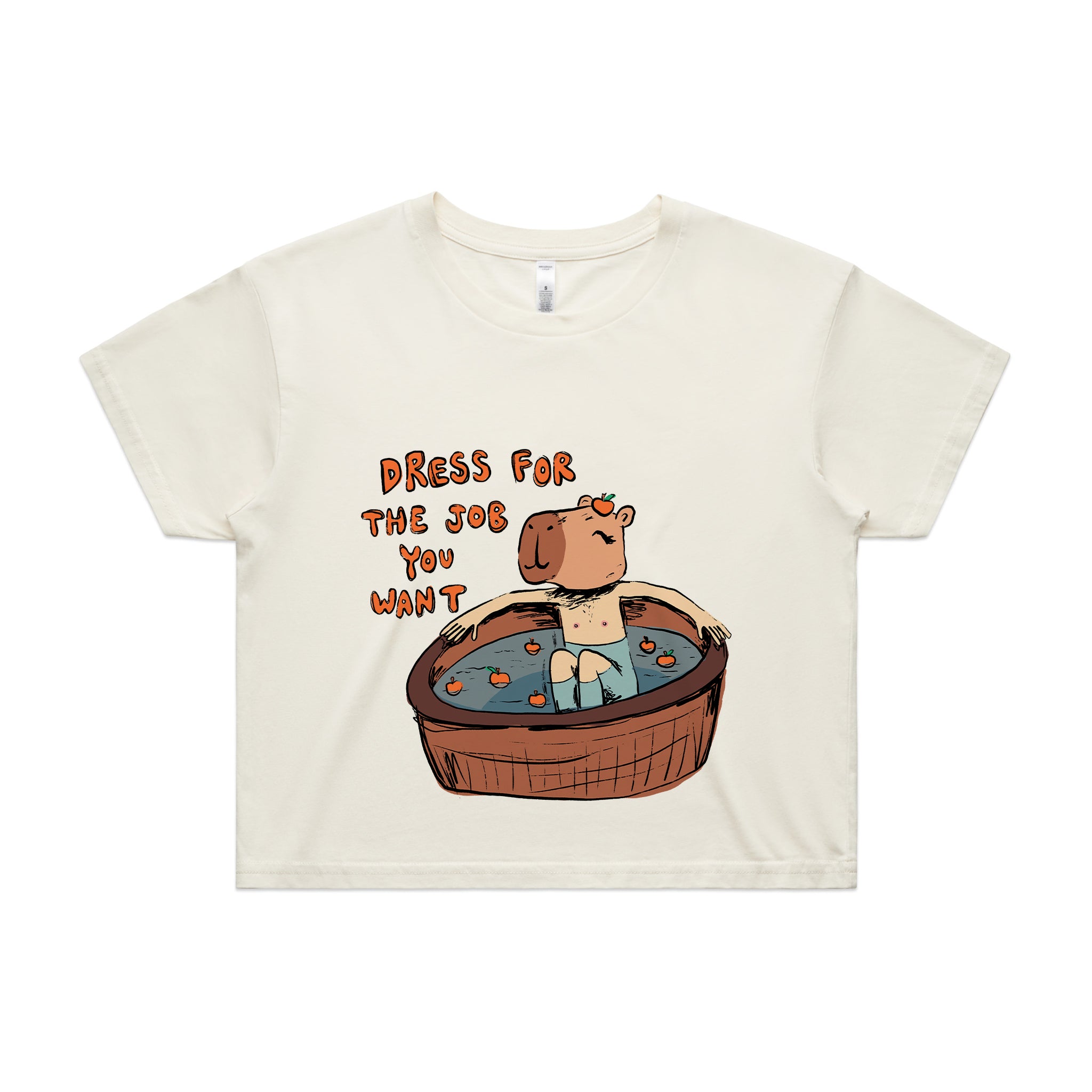 The Job You Want Tee