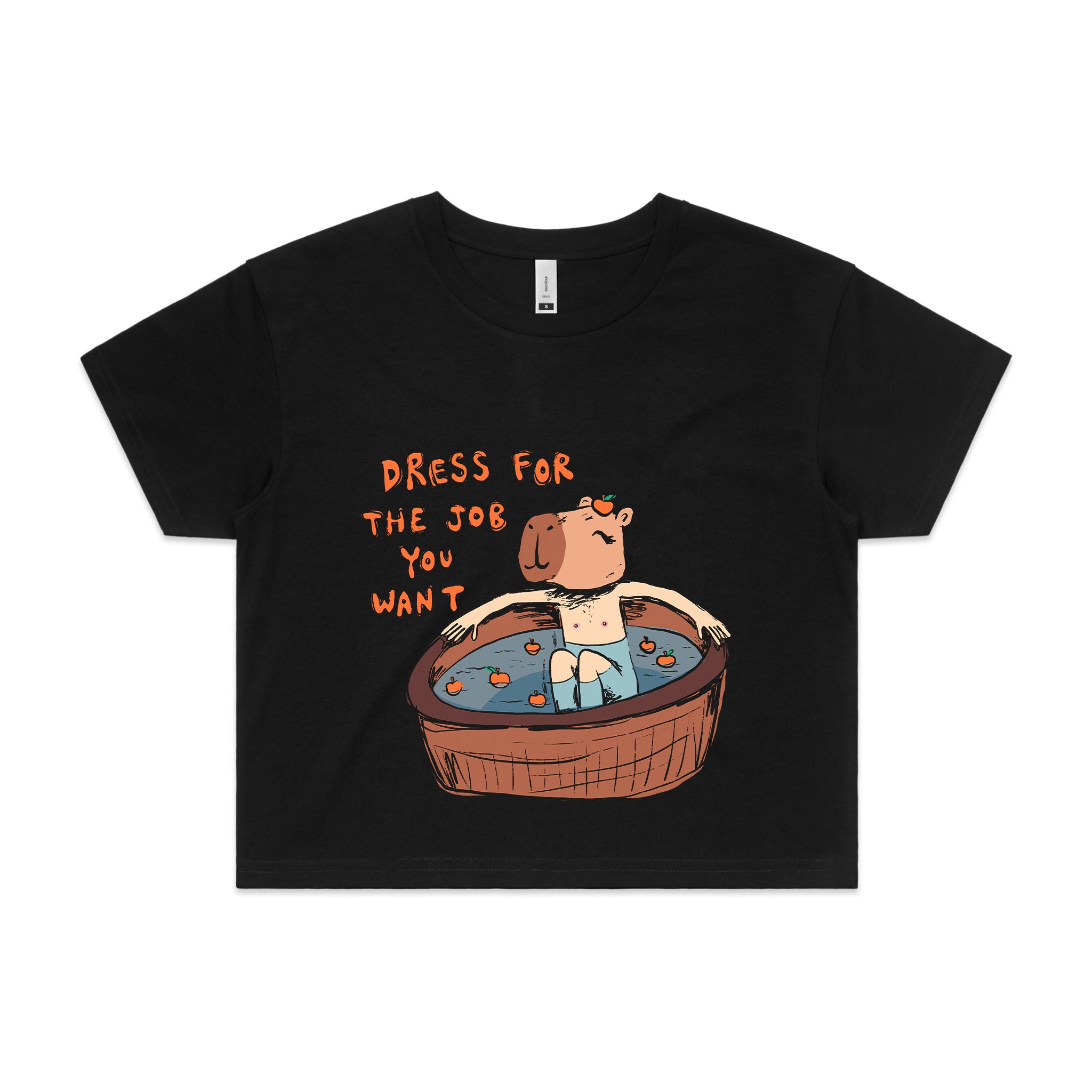 The Job You Want Tee