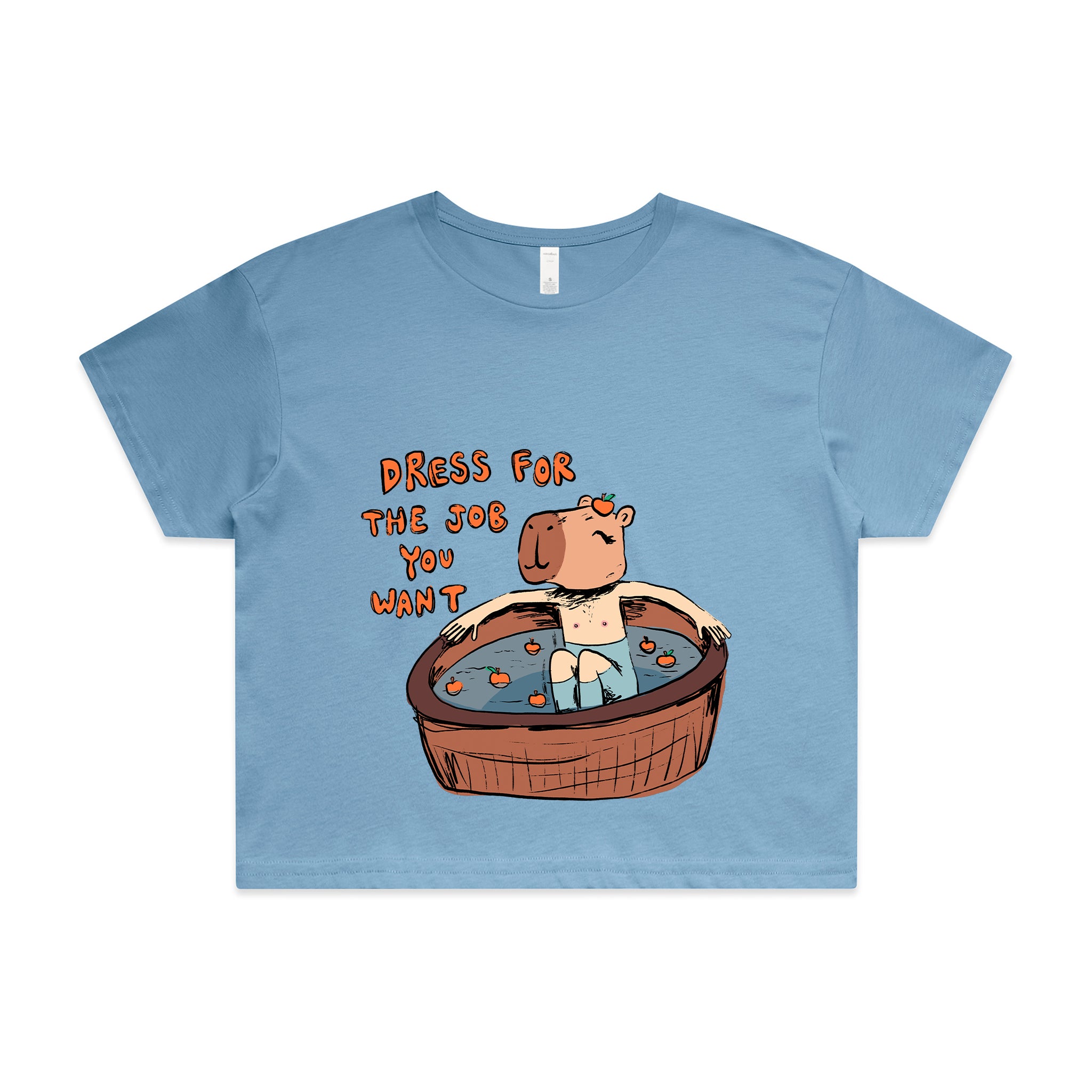 The Job You Want Tee