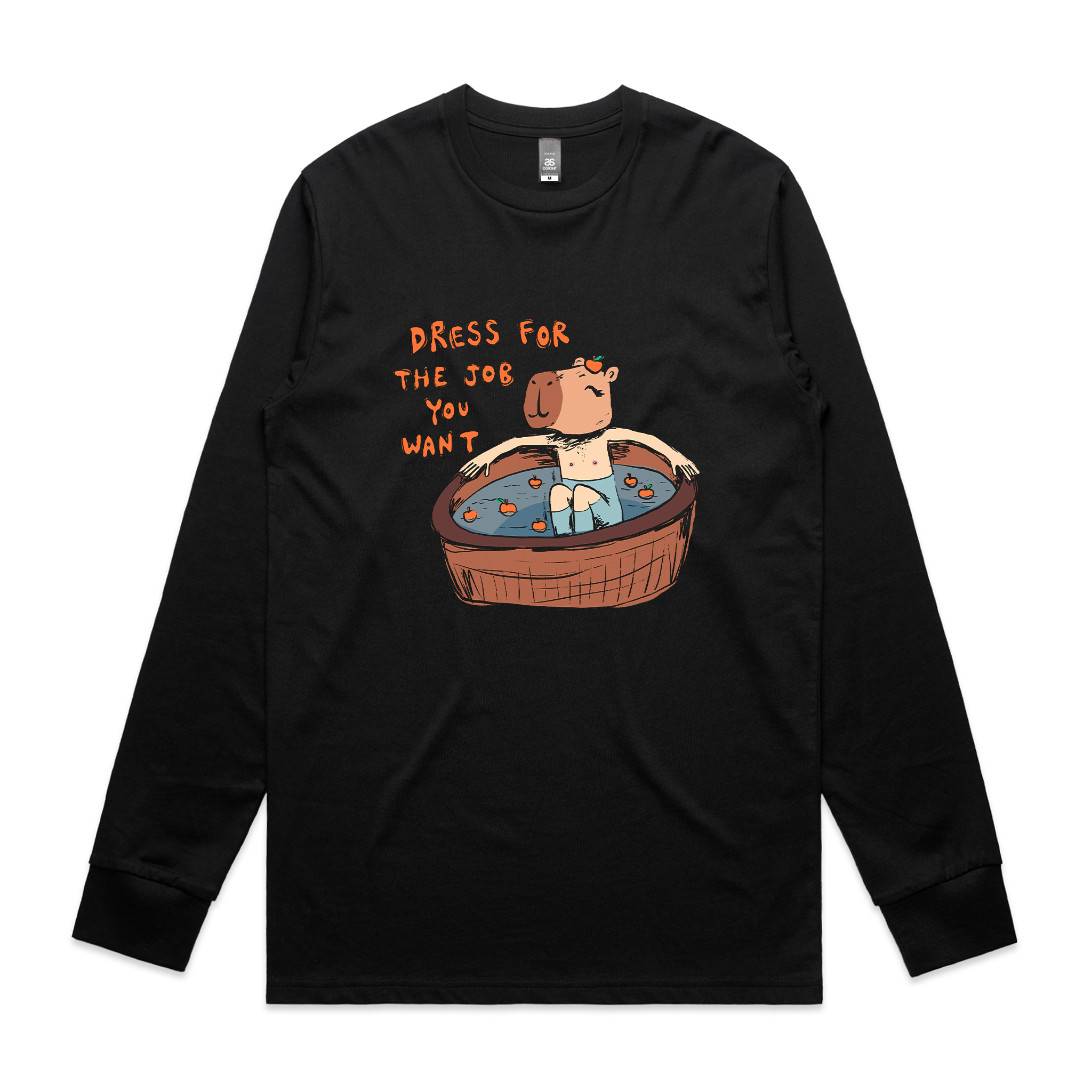 The Job You Want Tee