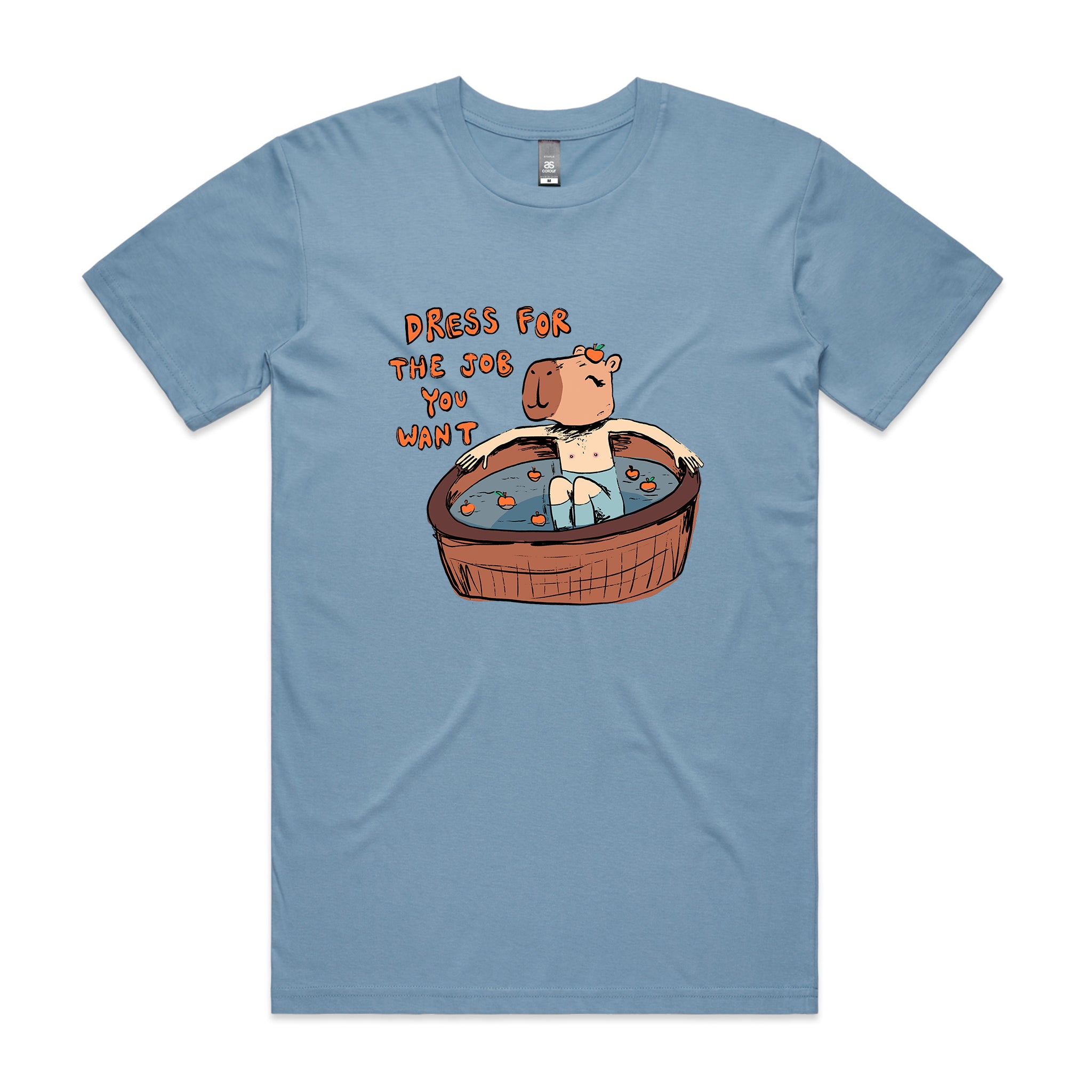 The Job You Want Tee