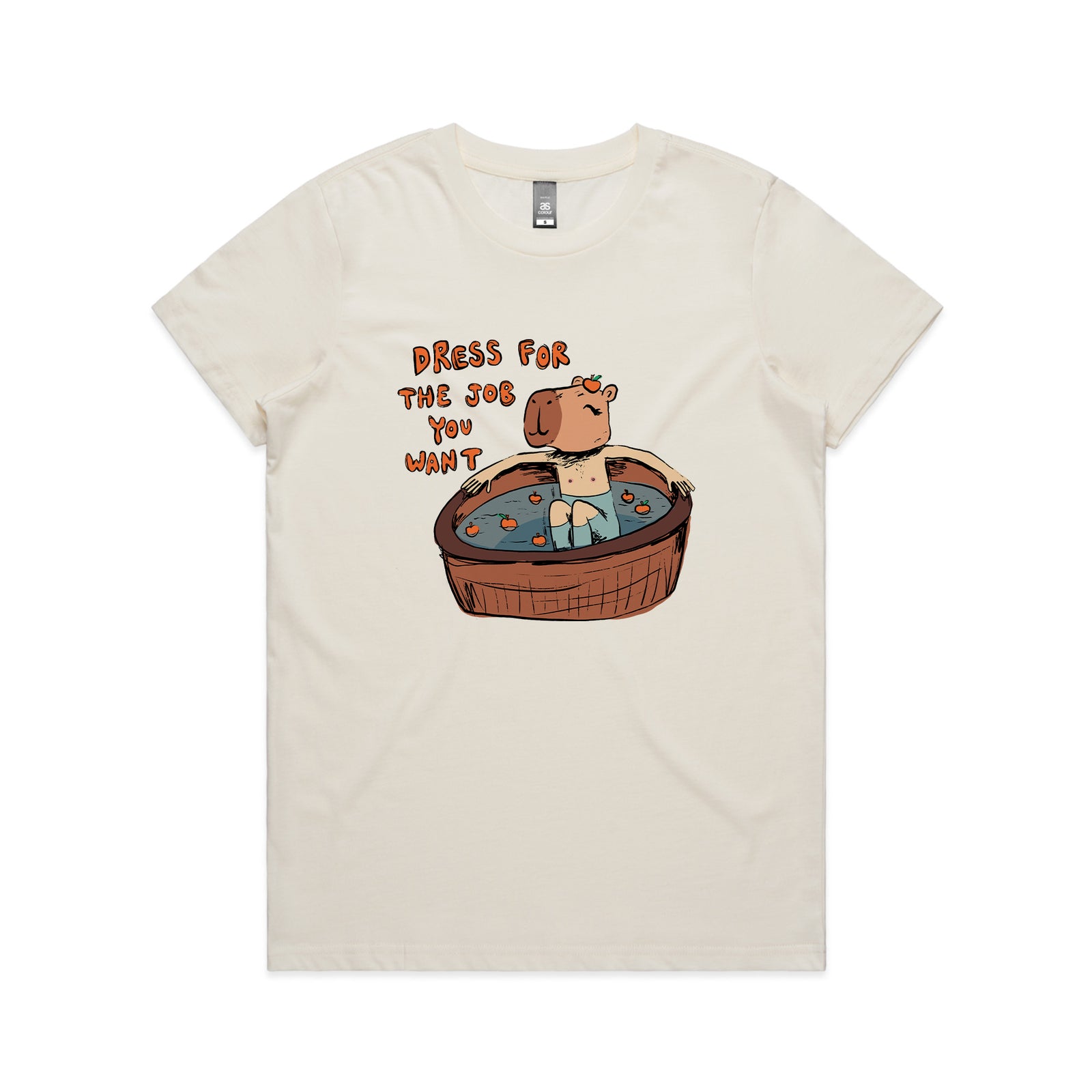 The Job You Want Tee