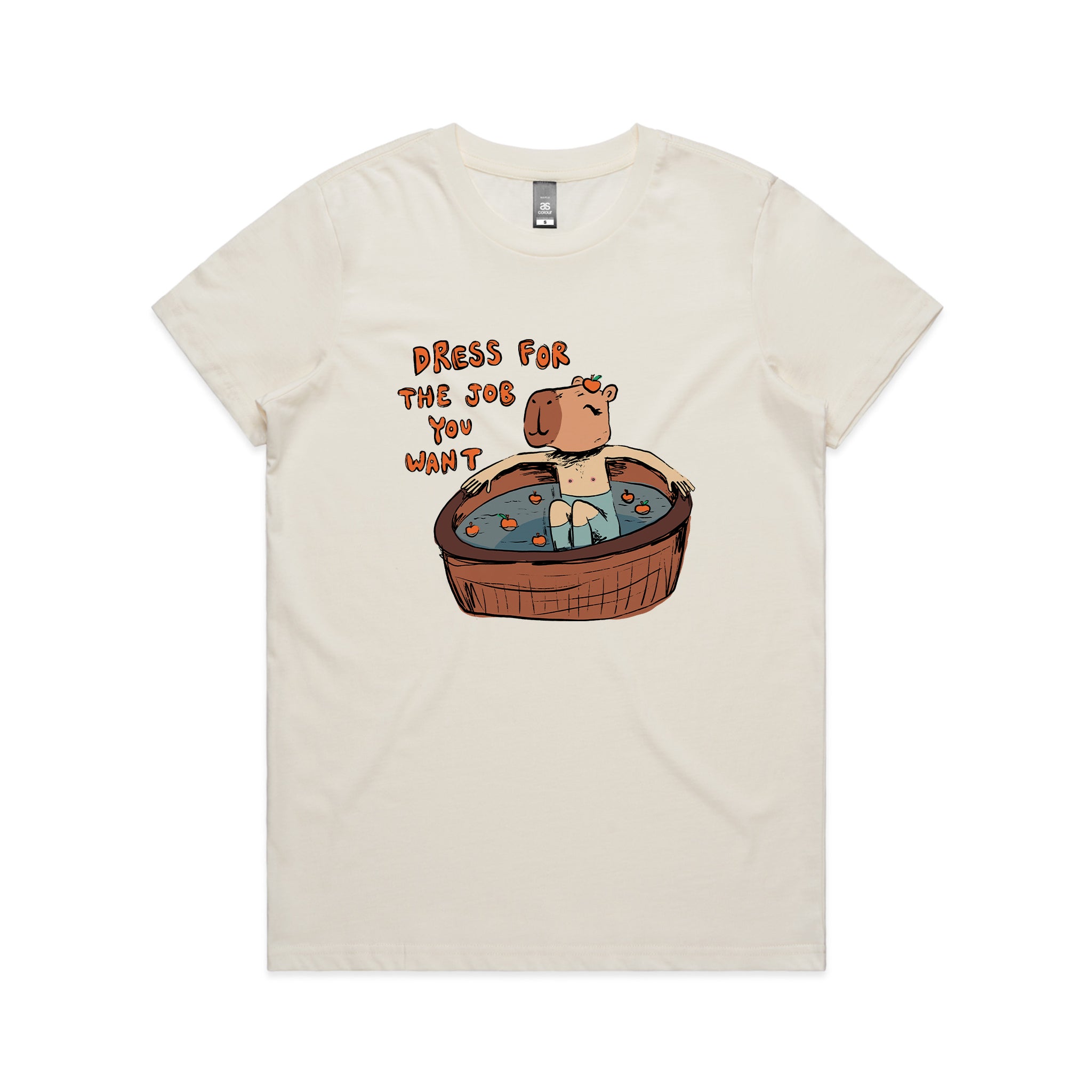 The Job You Want Tee
