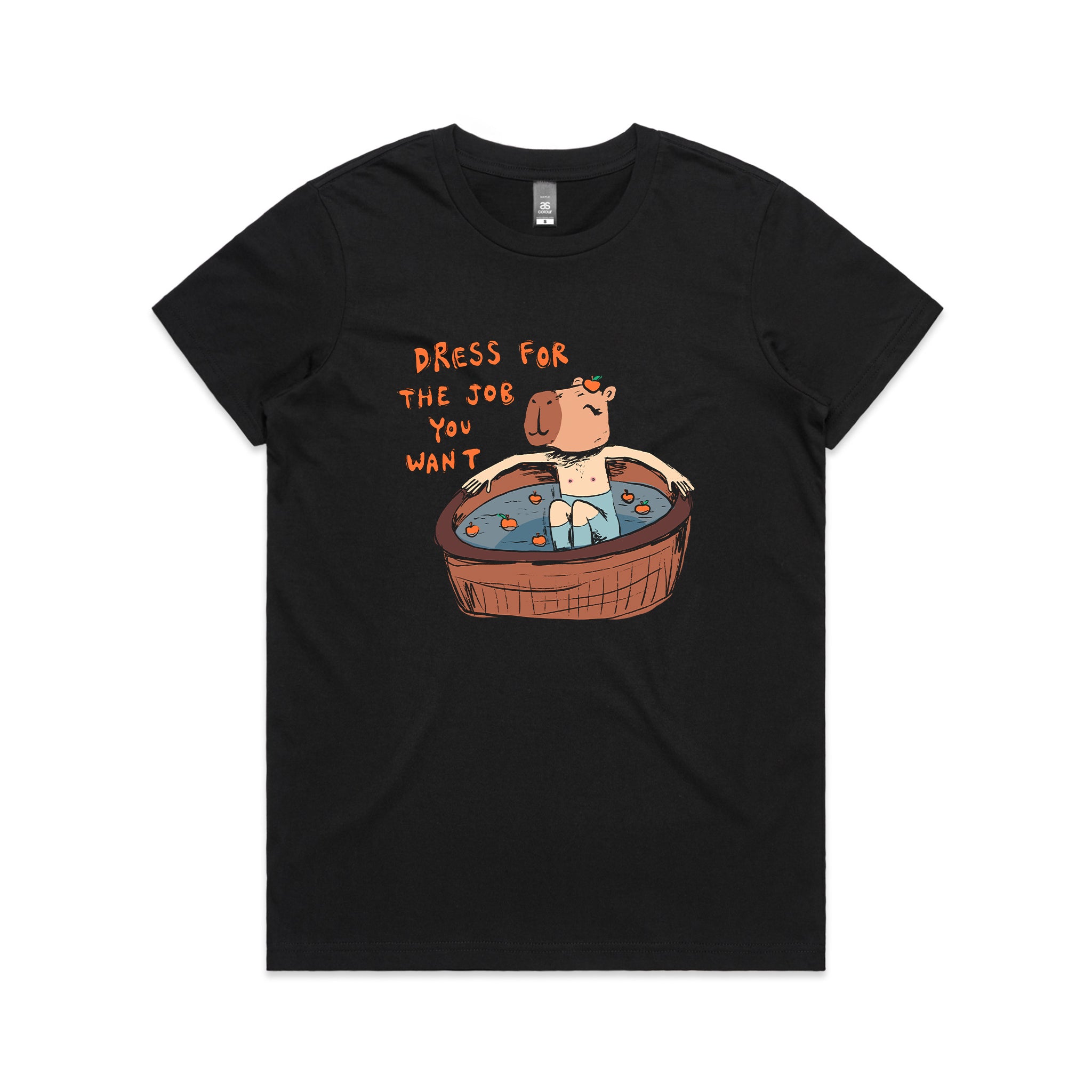 The Job You Want Tee