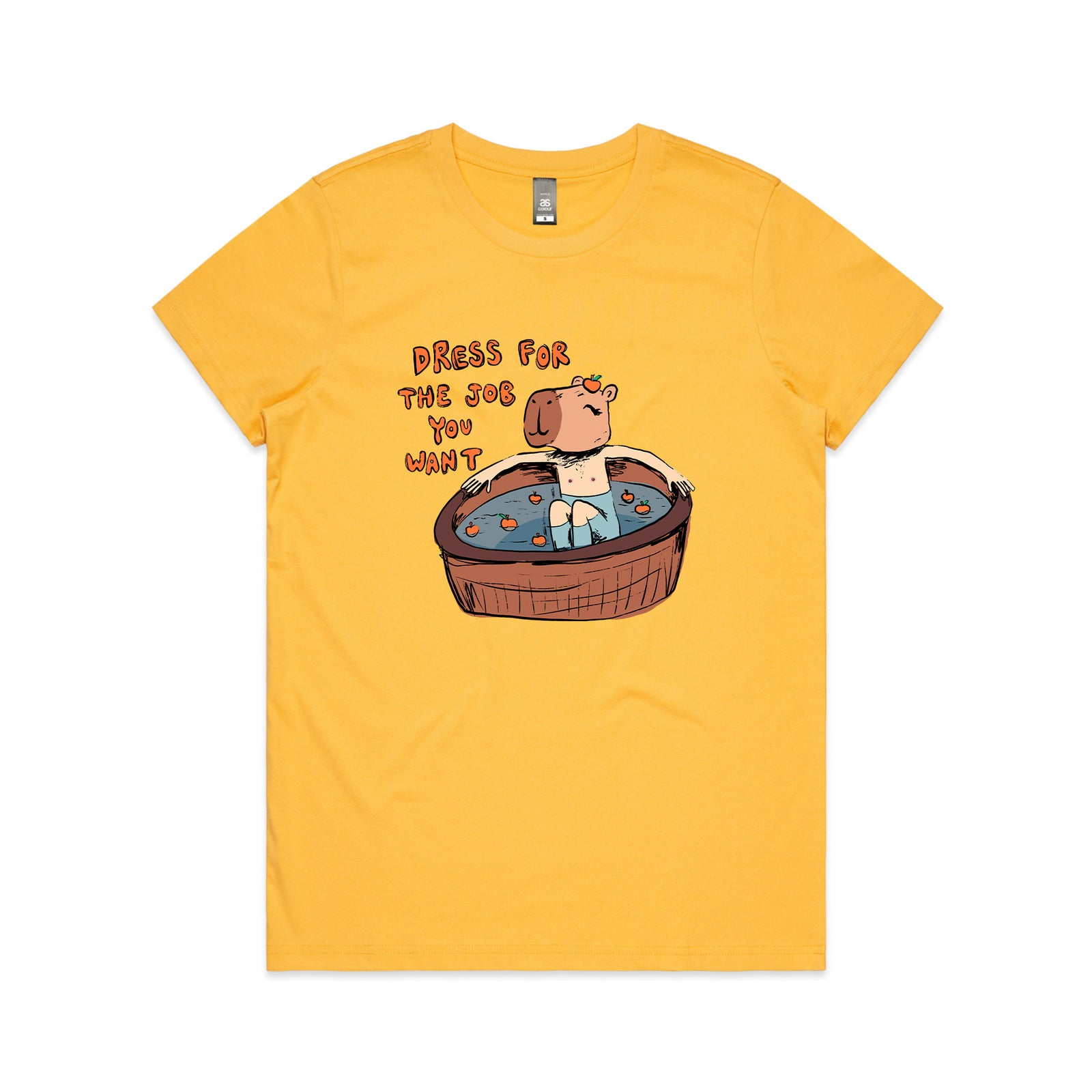 The Job You Want Tee