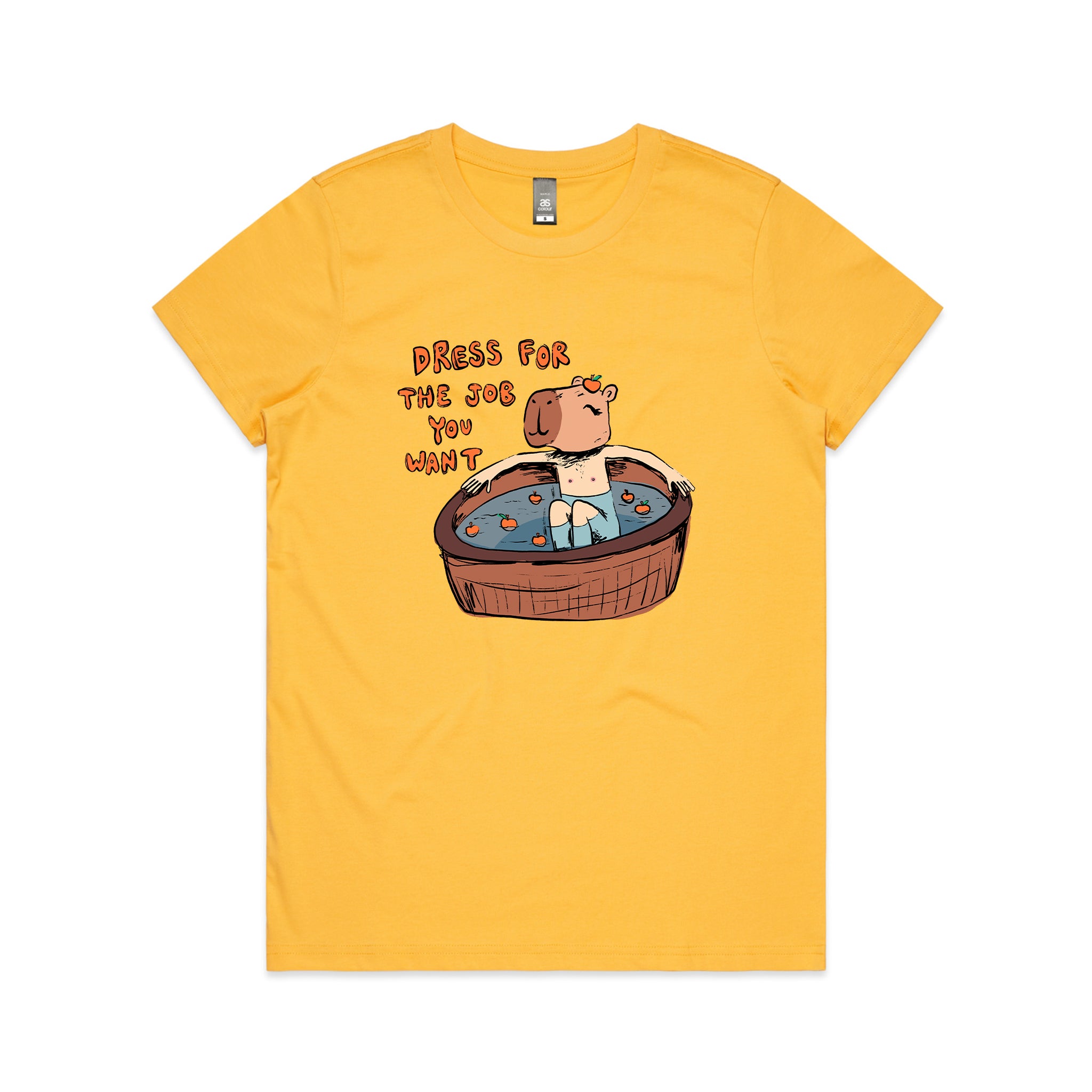 The Job You Want Tee
