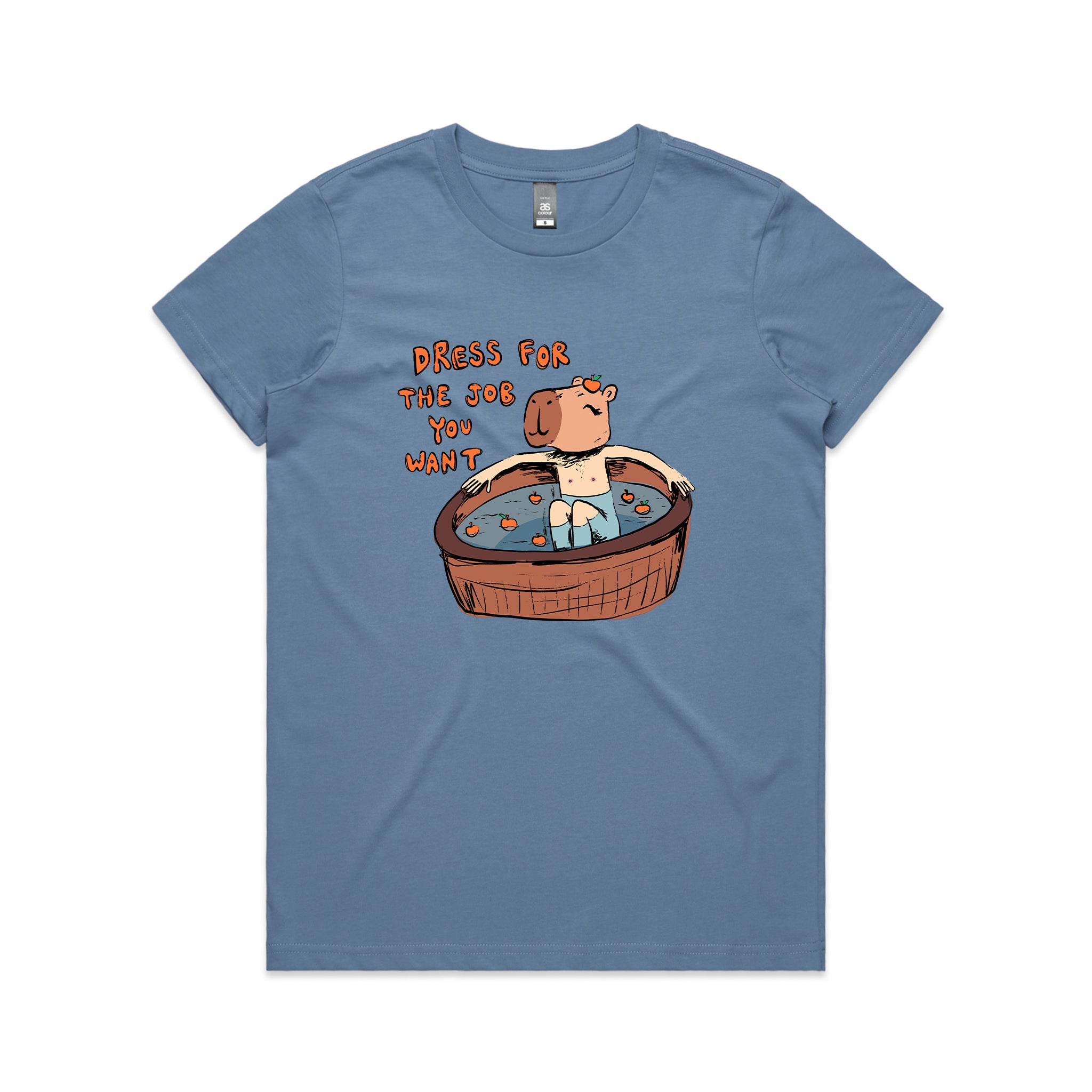 The Job You Want Tee
