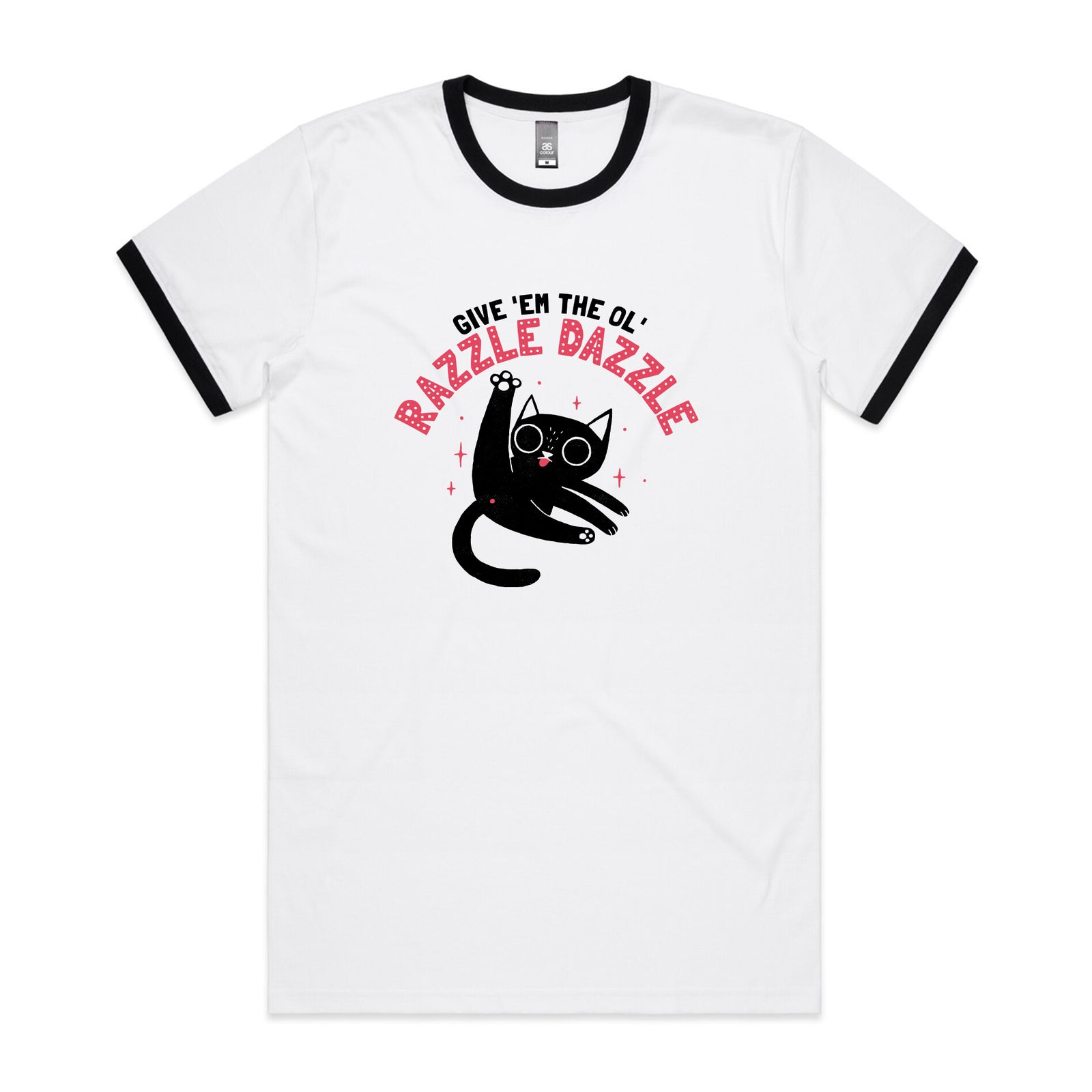 The Ol' Razzle Dazzle Tee