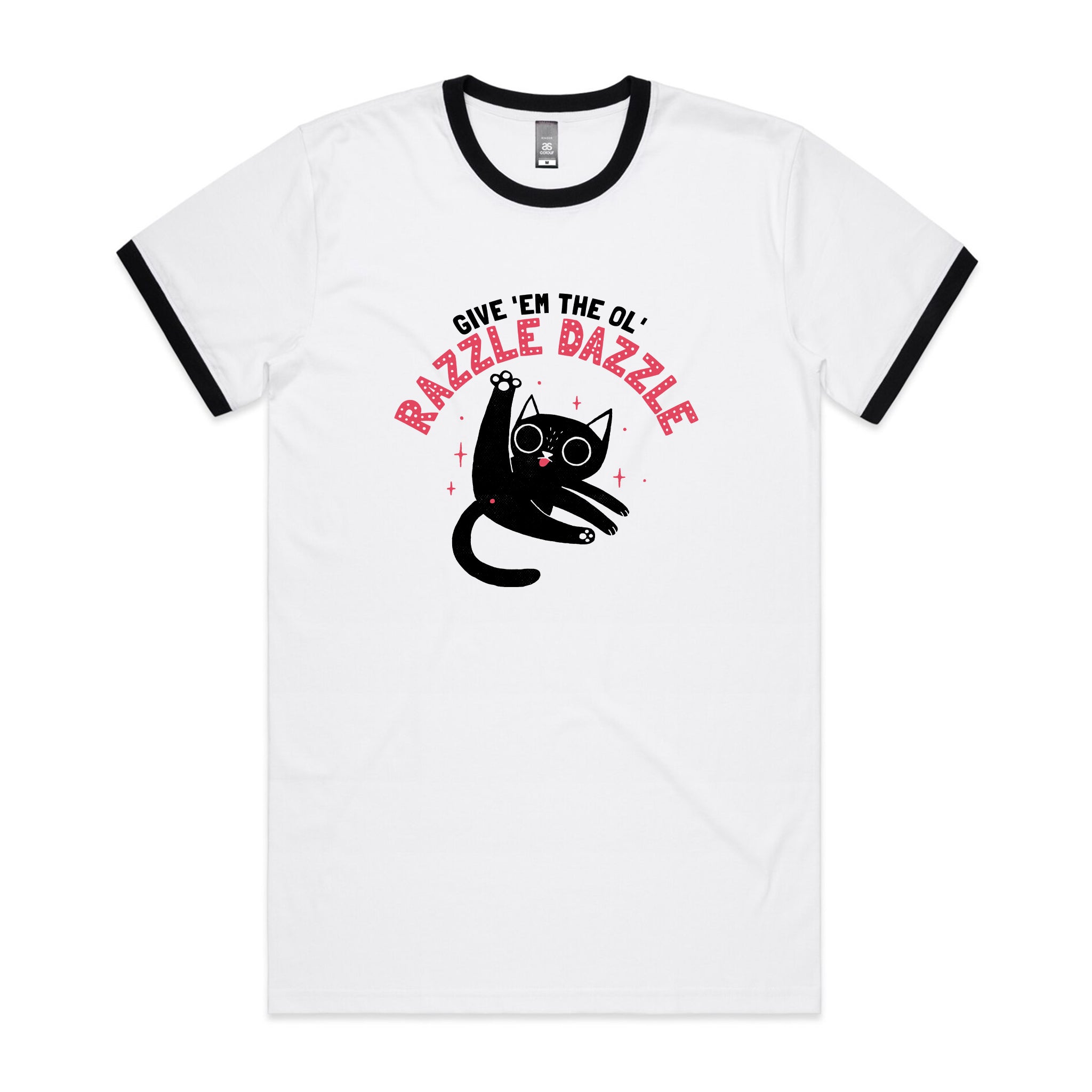 The Ol' Razzle Dazzle Tee