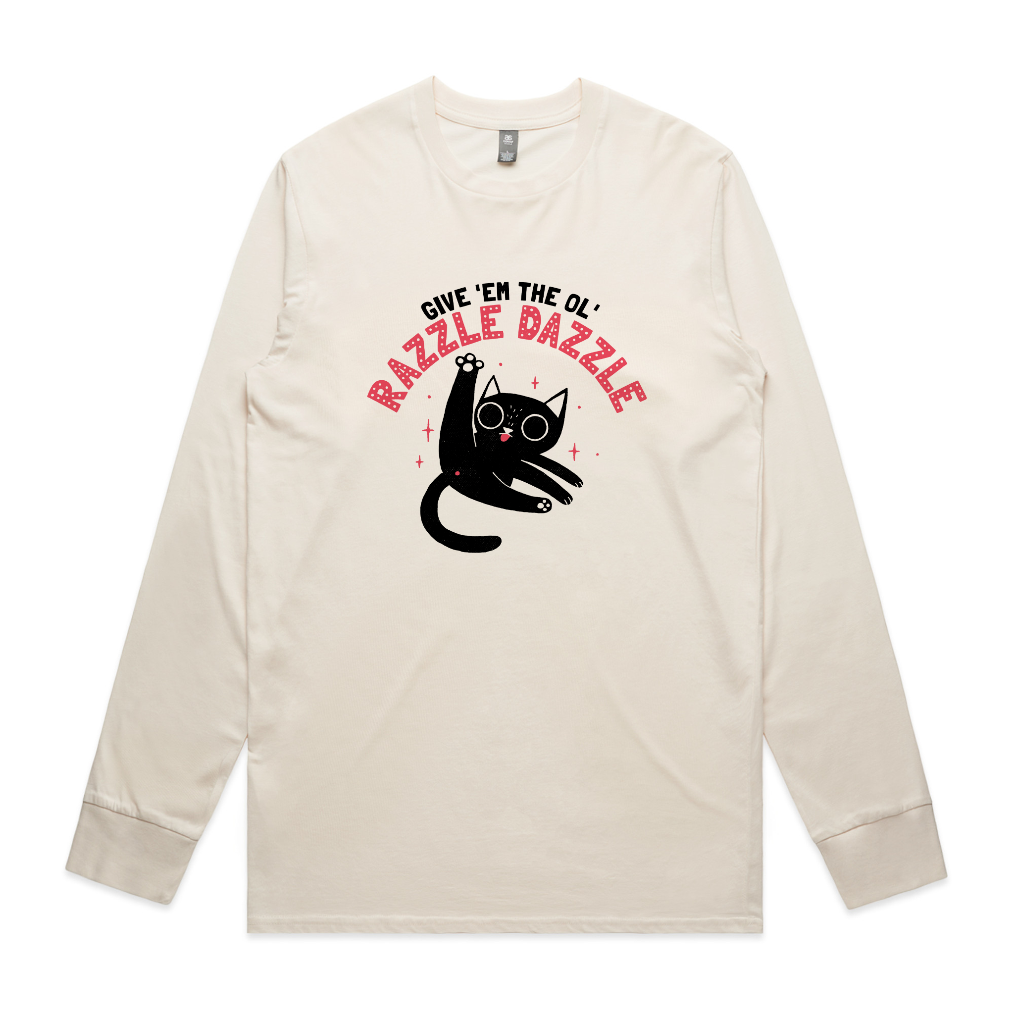 The Ol' Razzle Dazzle Tee