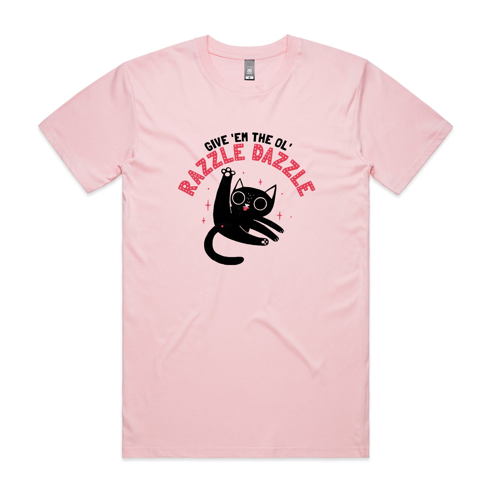 The Ol' Razzle Dazzle Tee