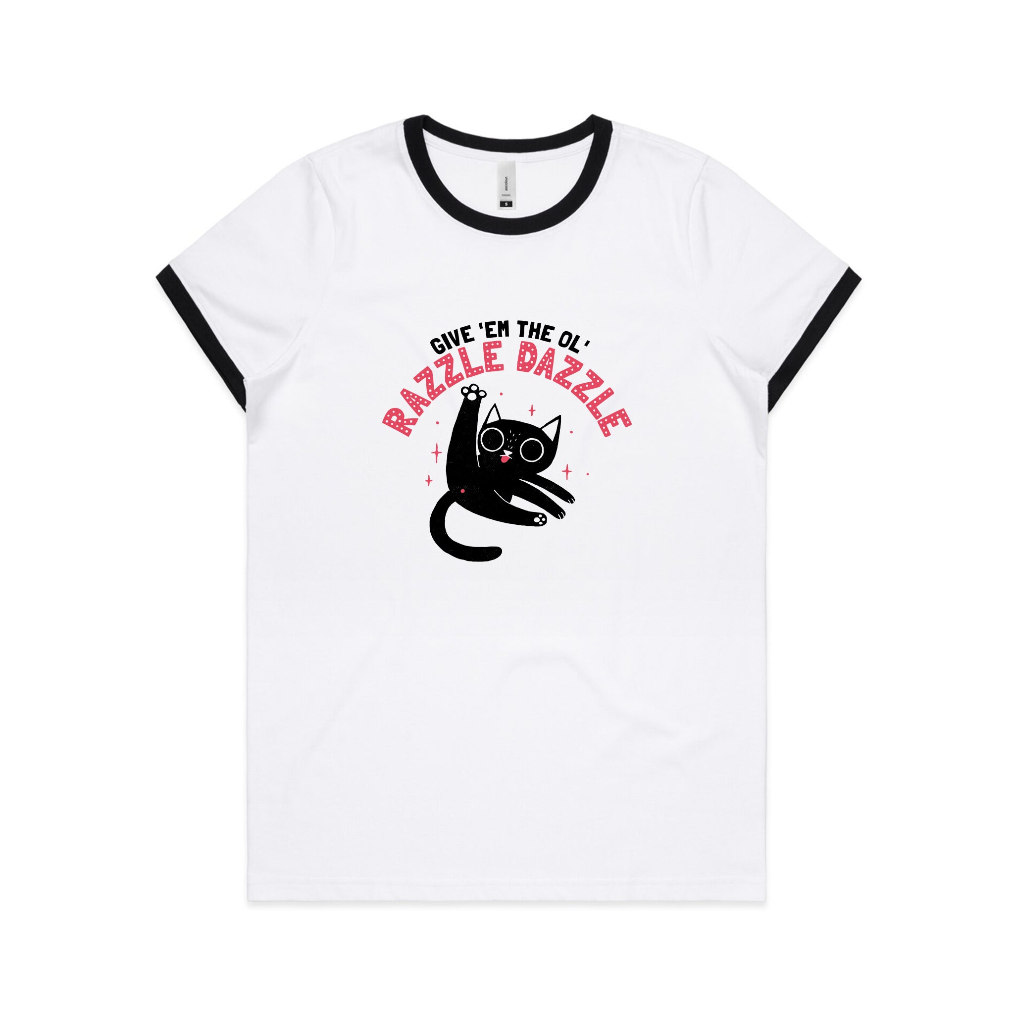 The Ol' Razzle Dazzle Tee