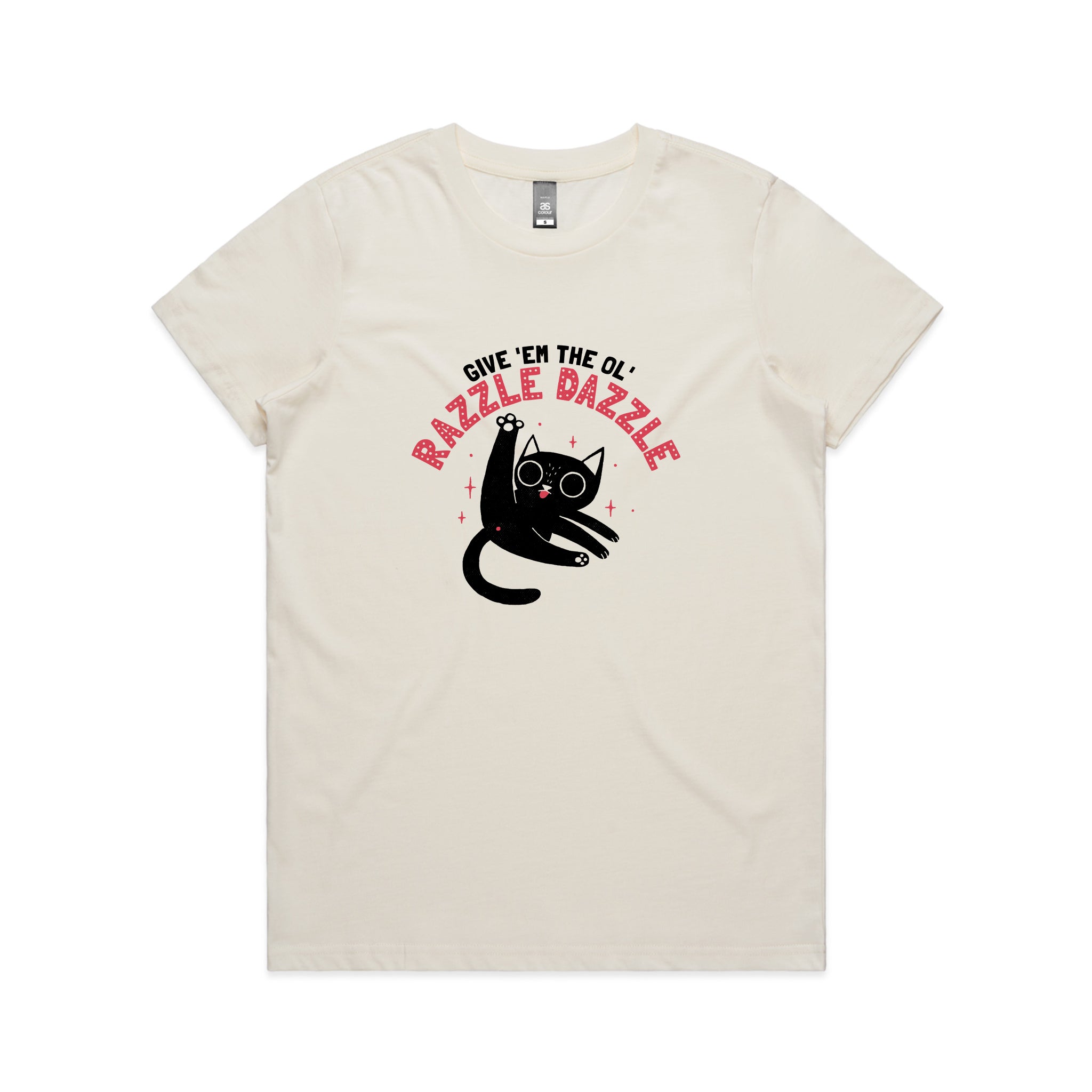 The Ol' Razzle Dazzle Tee