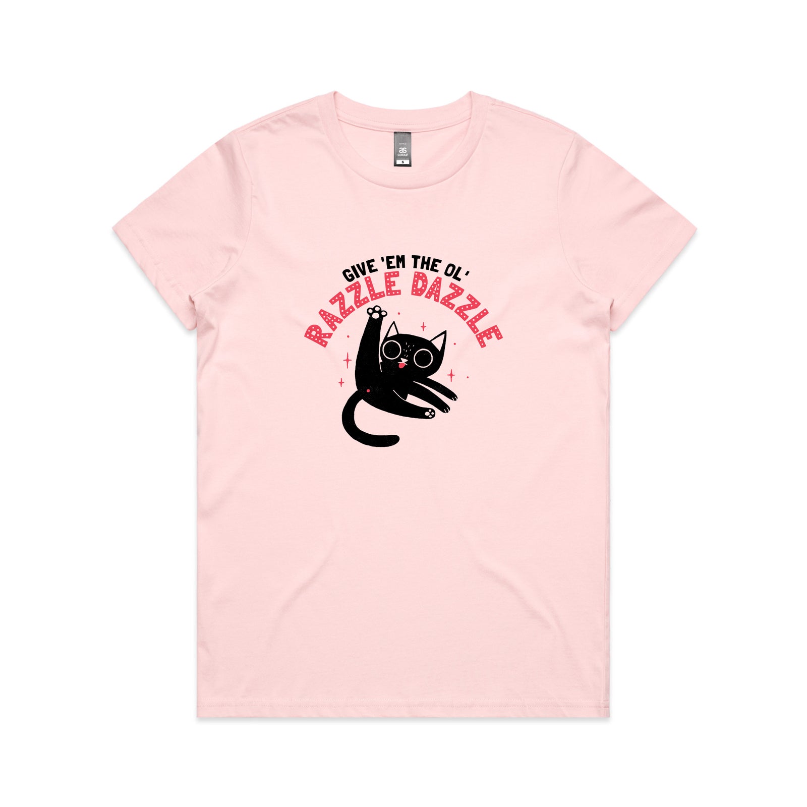 The Ol' Razzle Dazzle Tee